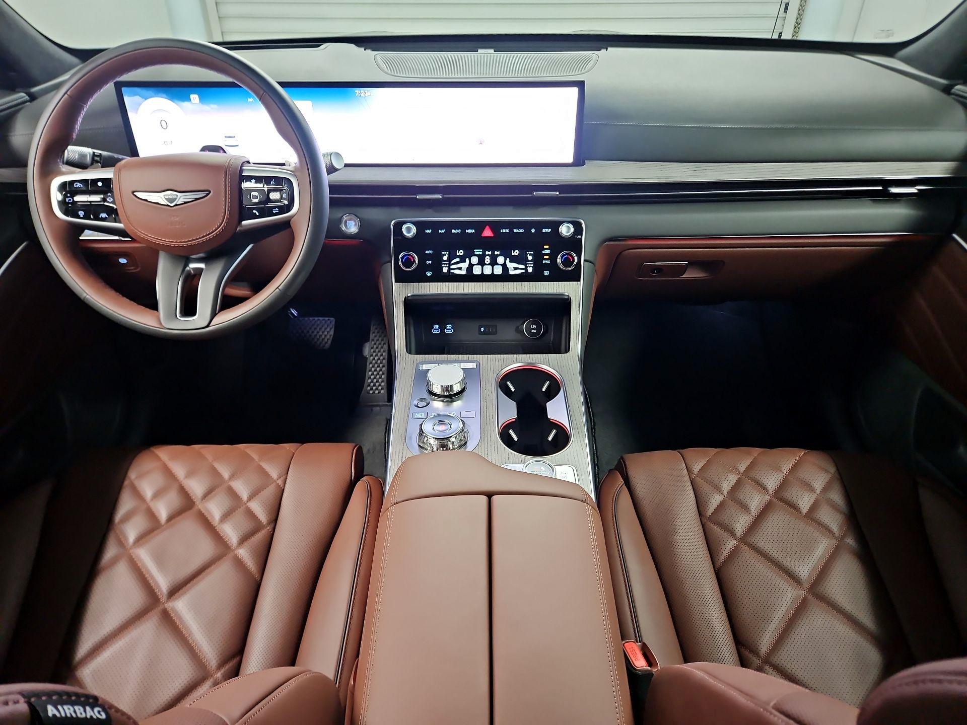 Thumbnail: 2026 Genesis GV80 - 9