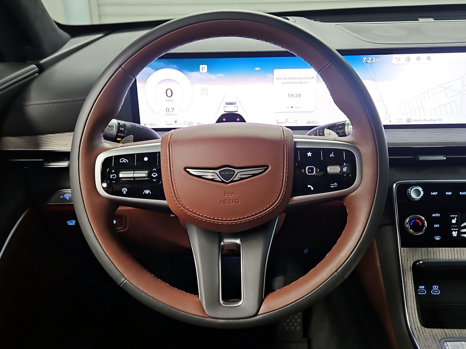 Thumbnail: 2026 Genesis GV80 - 10
