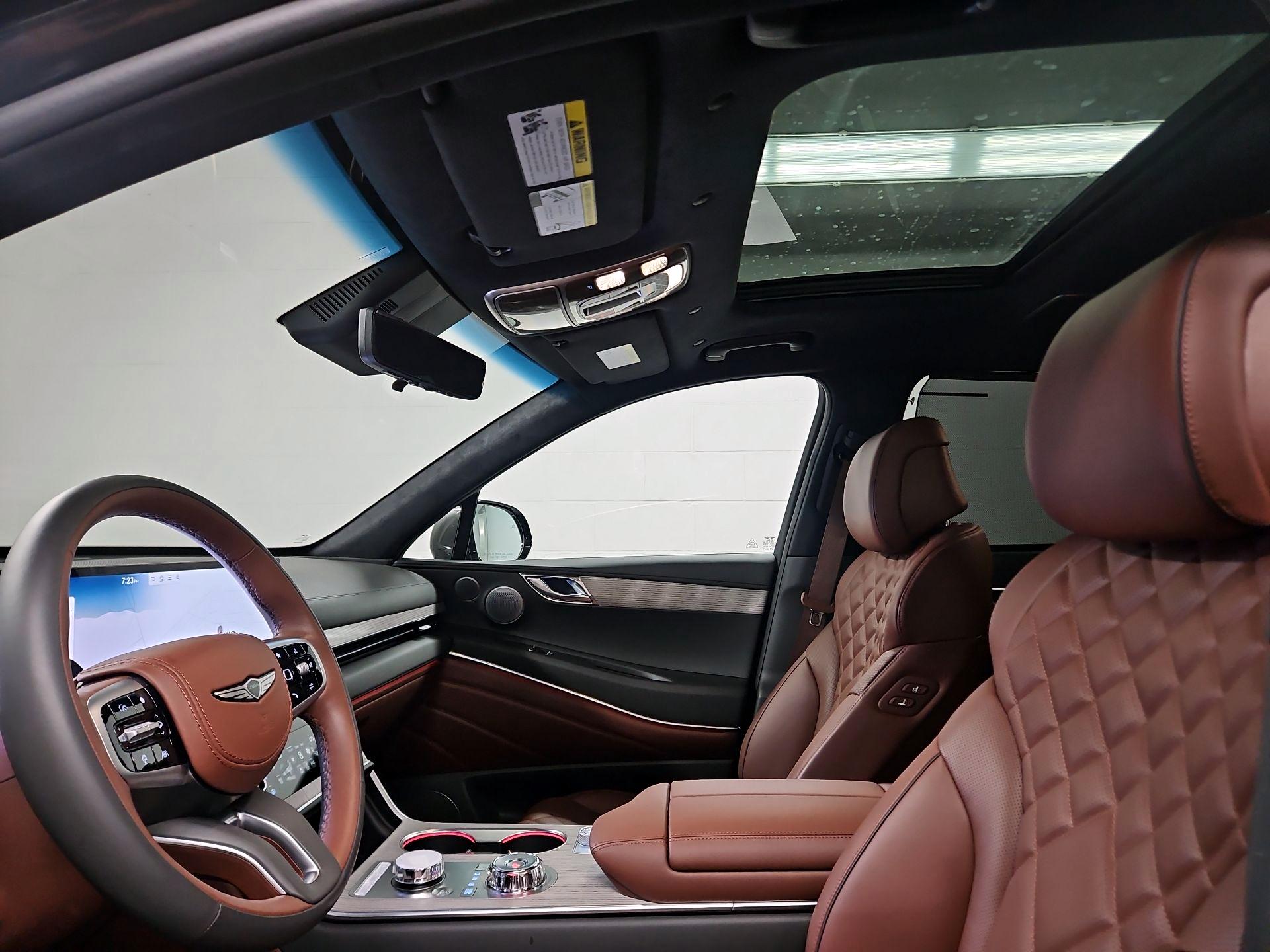 Thumbnail: 2026 Genesis GV80 - 20