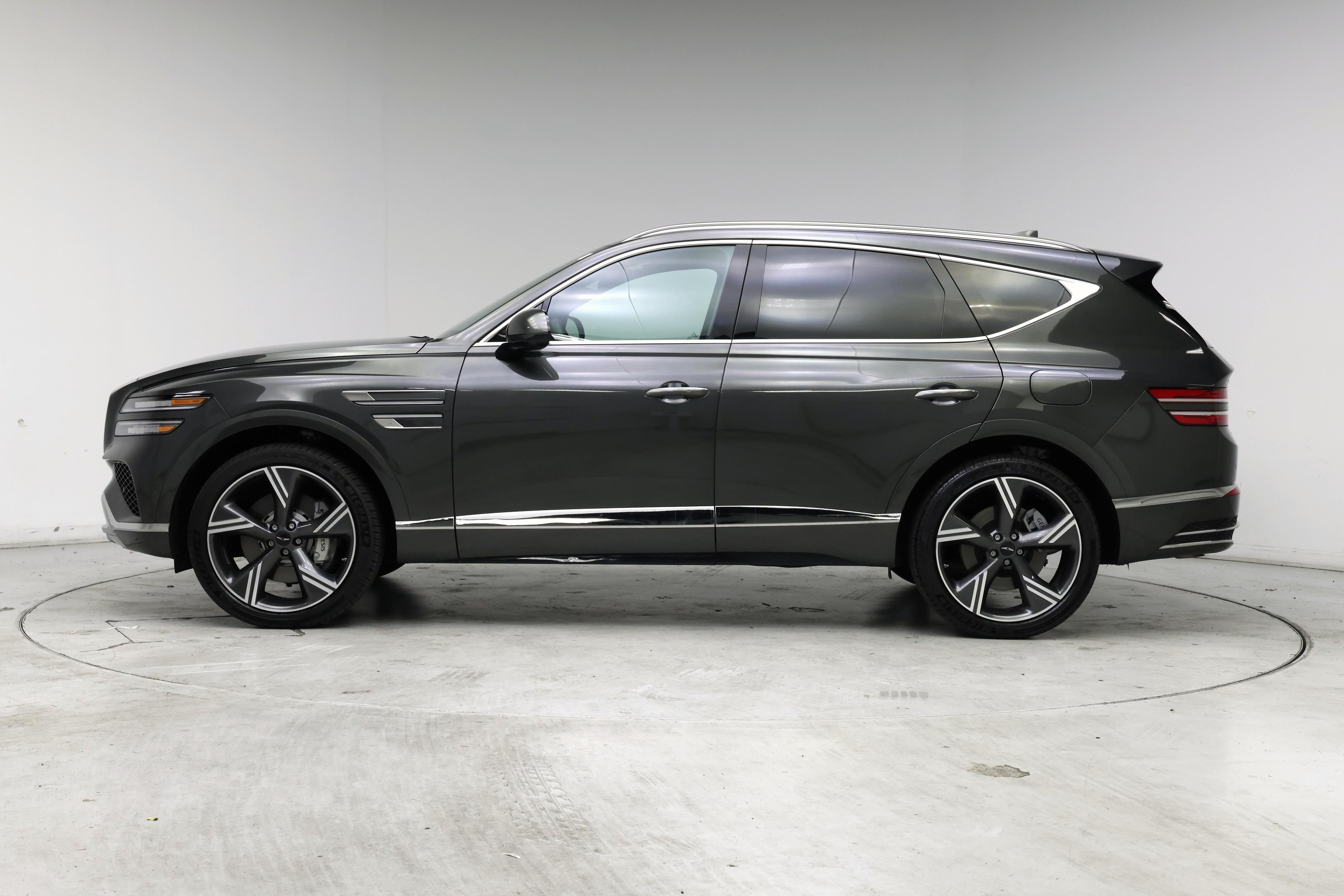 Thumbnail: 2026 Genesis GV80 - 3