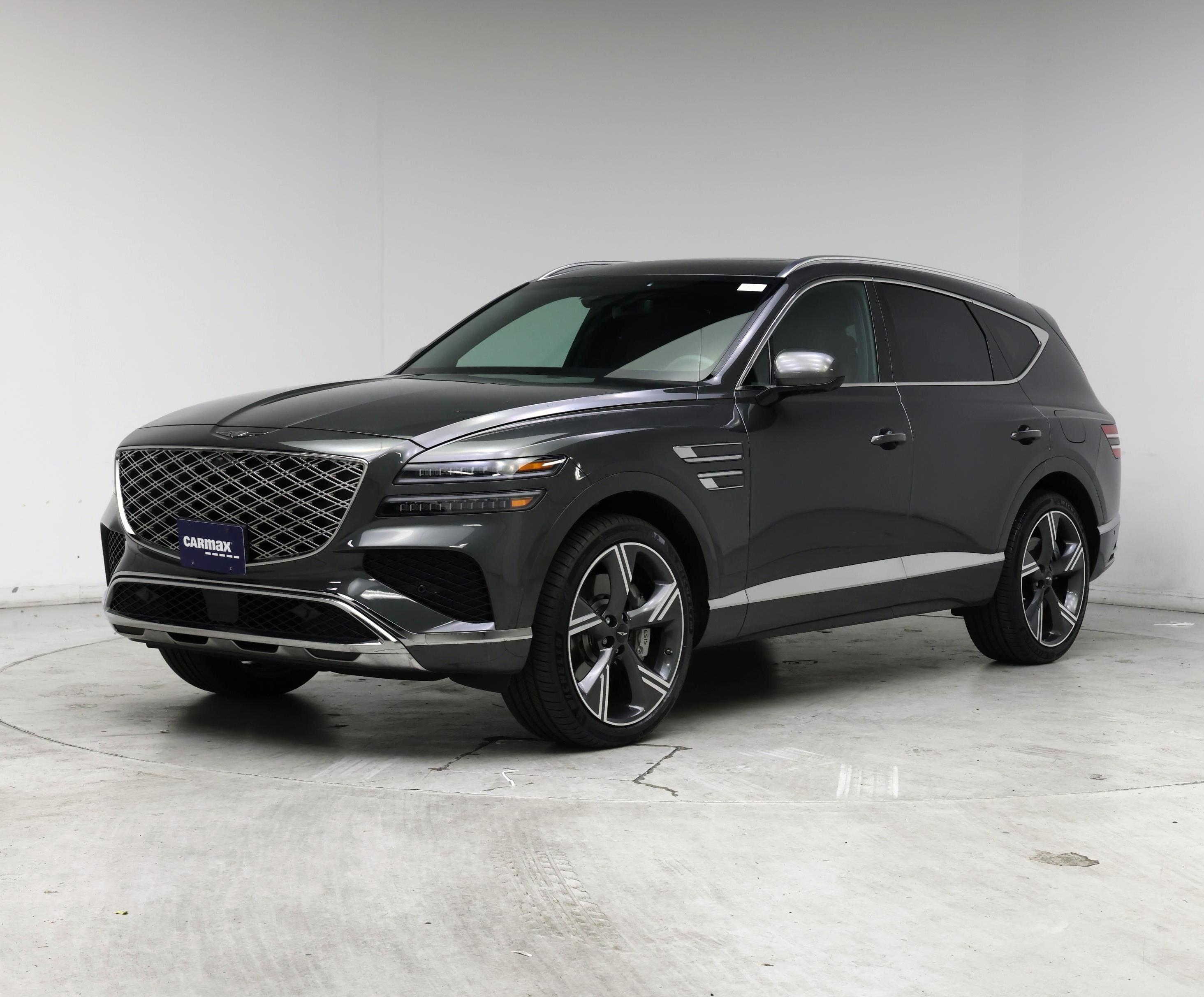 Thumbnail: 2026 Genesis GV80 - 4