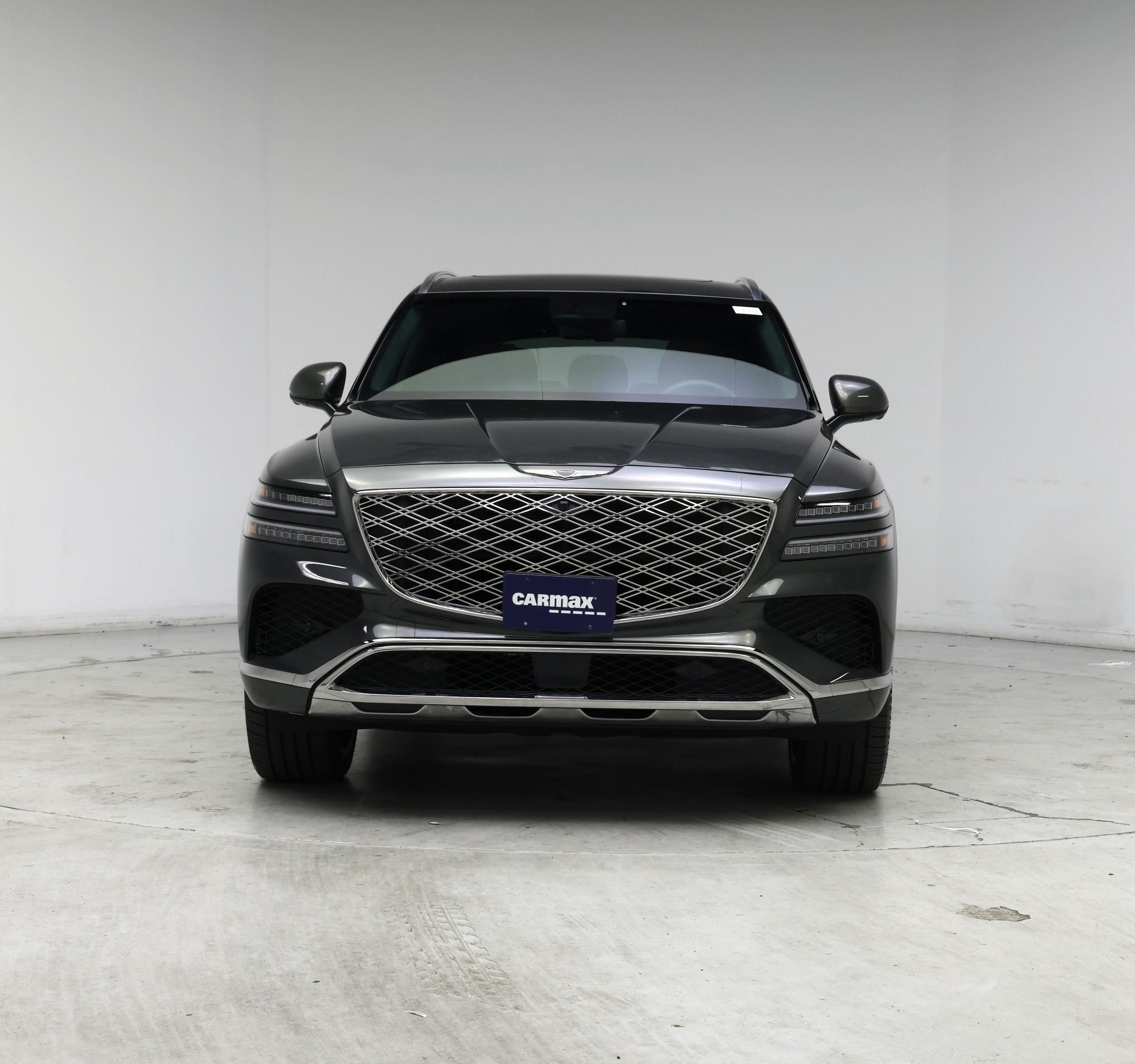 Thumbnail: 2026 Genesis GV80 - 5