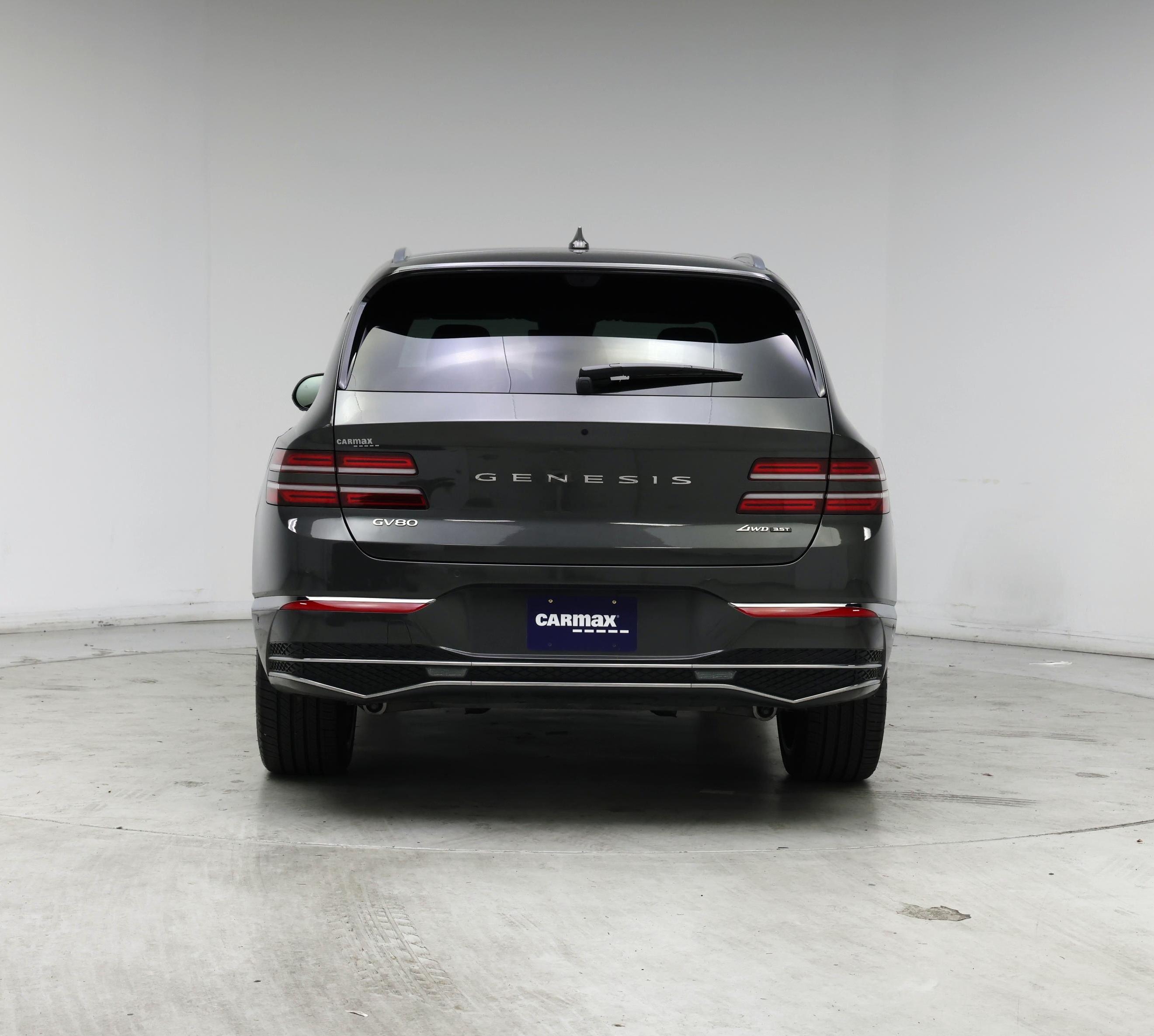 Thumbnail: 2026 Genesis GV80 - 6