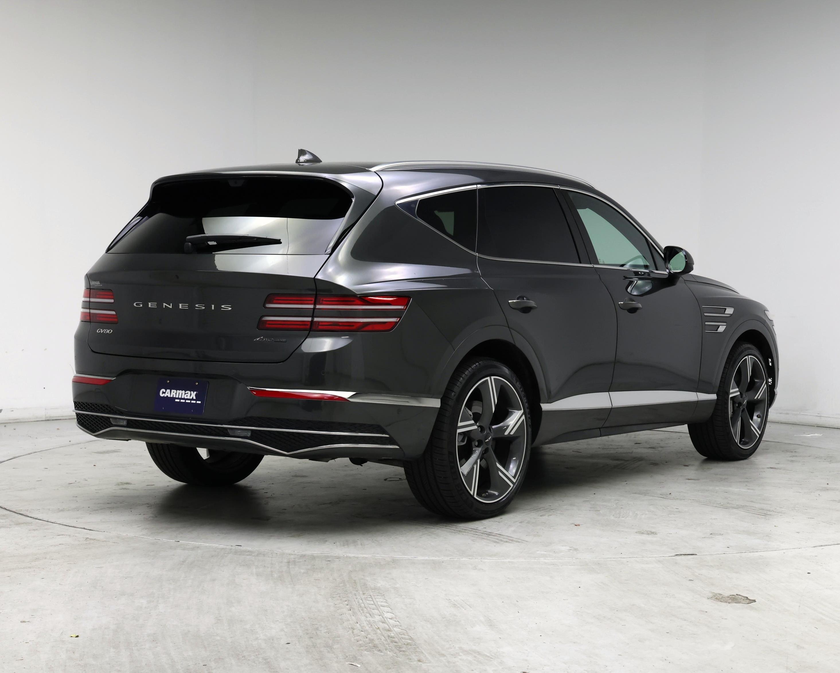 Thumbnail: 2026 Genesis GV80 - 8