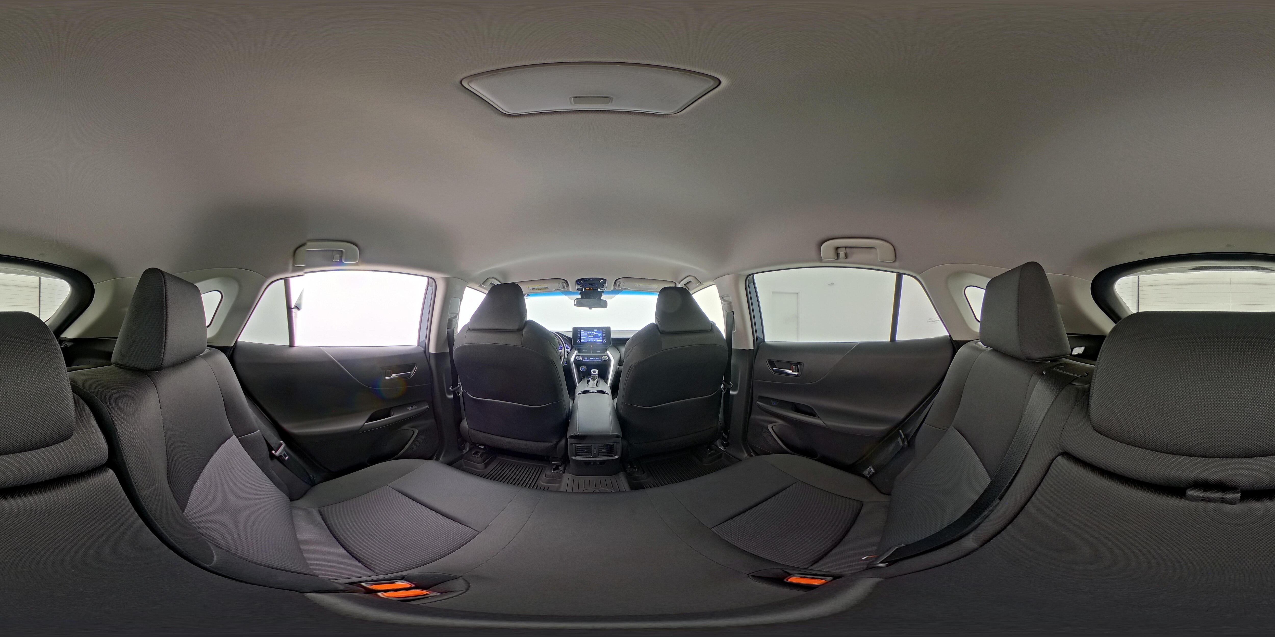 2021 Toyota Venza LE - Photo 25