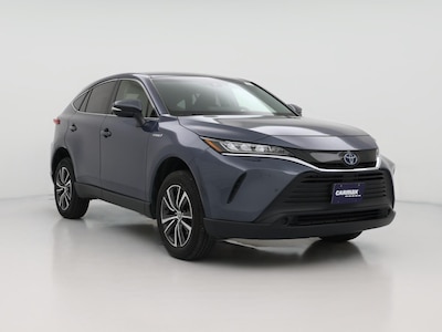 2021 Toyota Venza Hybrid LE