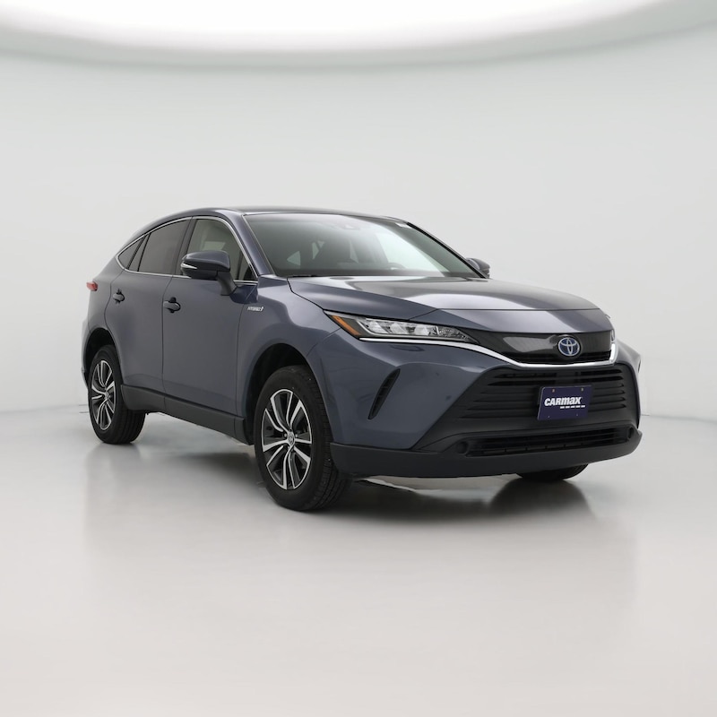 2021 Toyota Venza Hybrid LE