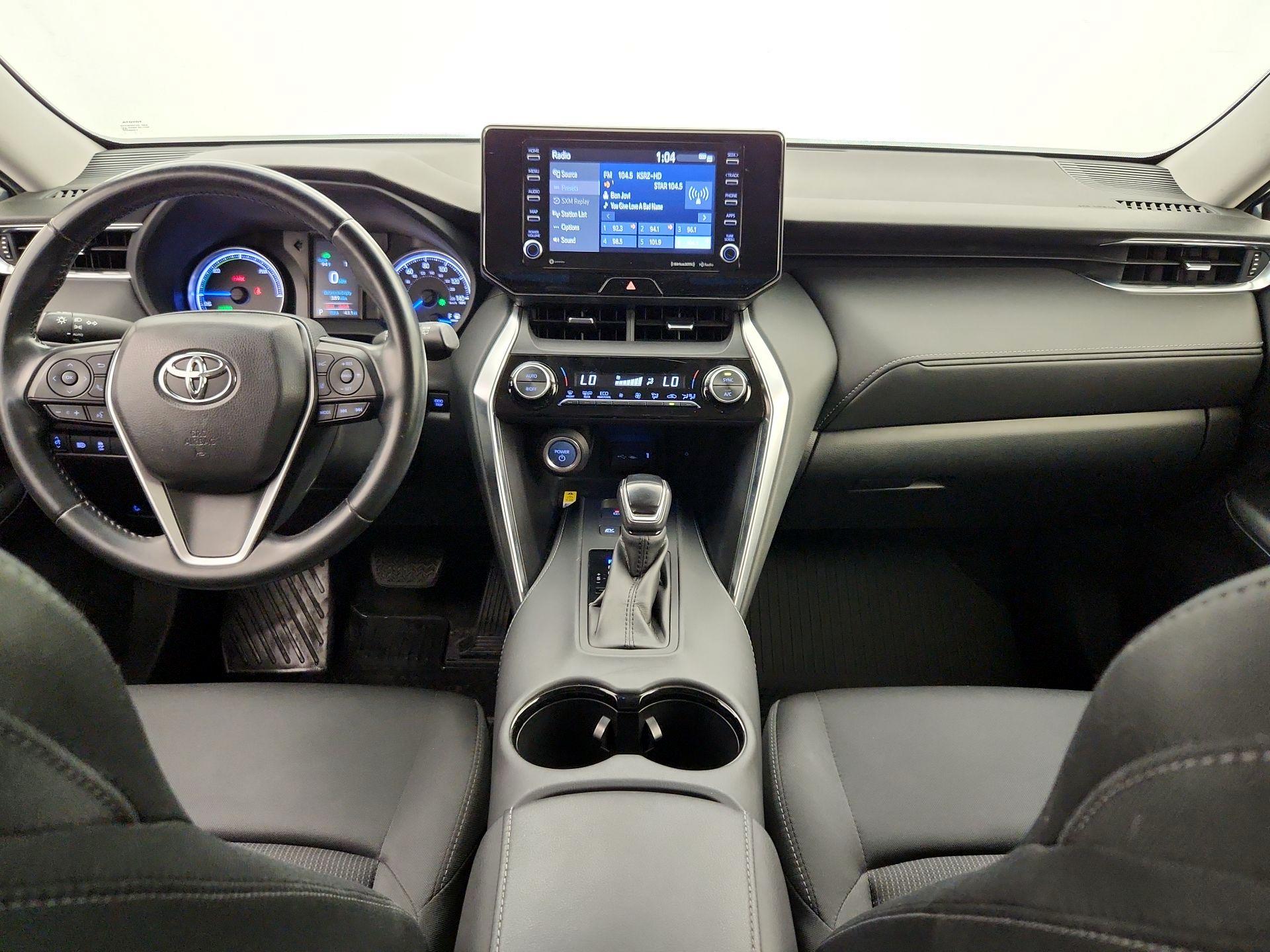 Thumbnail: 2021 Toyota Venza - 9