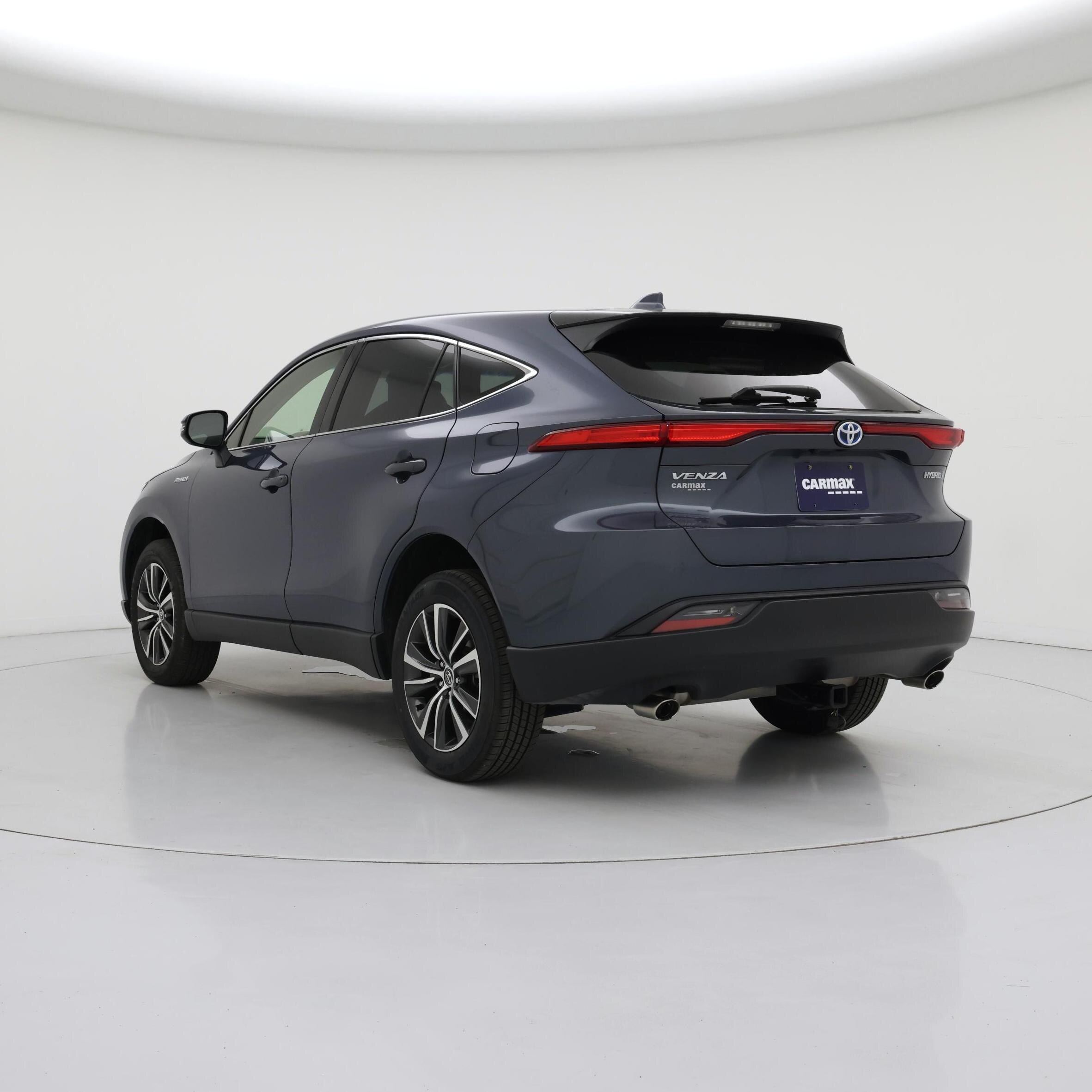 Thumbnail: 2021 Toyota Venza - 2