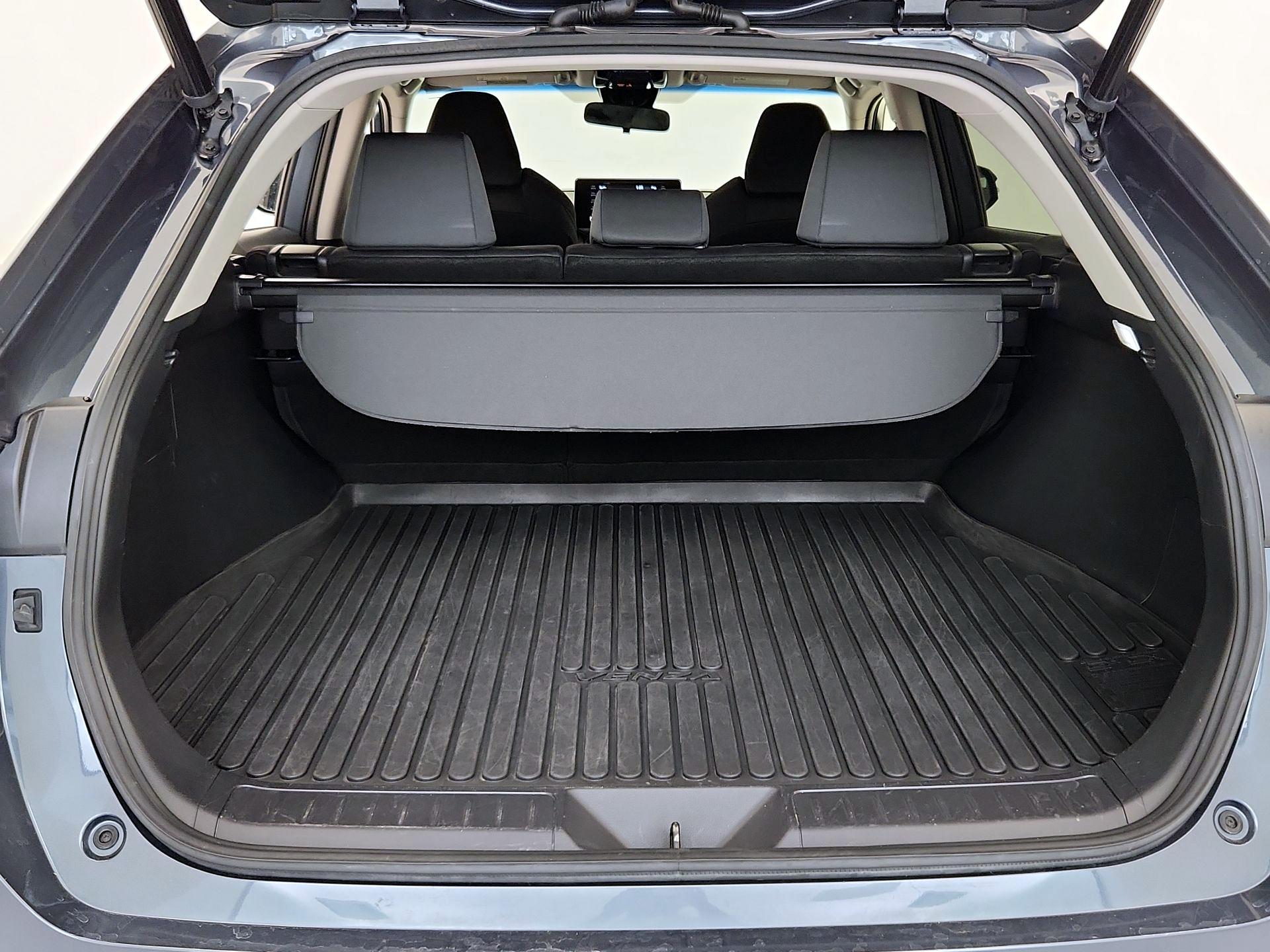 Thumbnail: 2021 Toyota Venza - 20