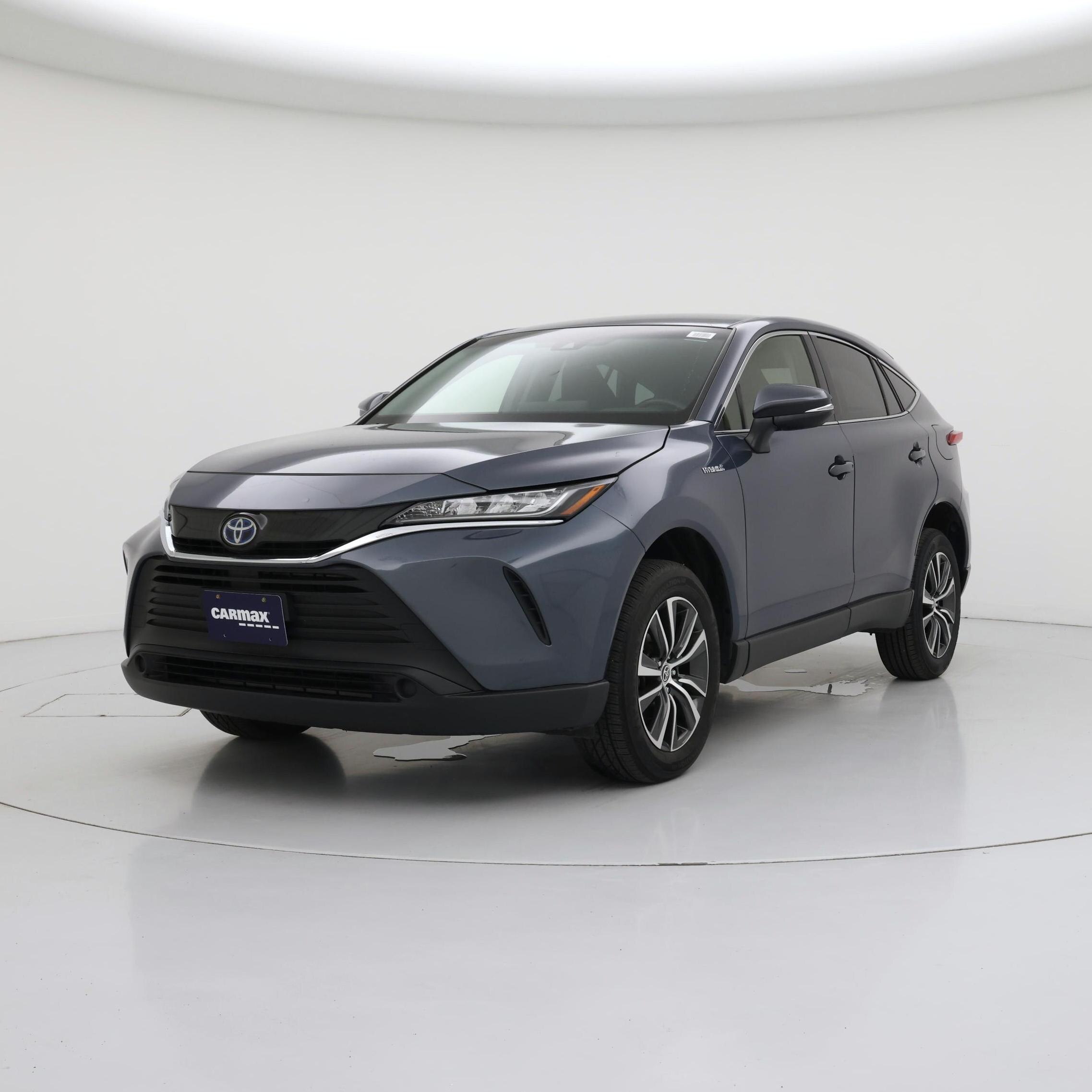 Thumbnail: 2021 Toyota Venza - 4