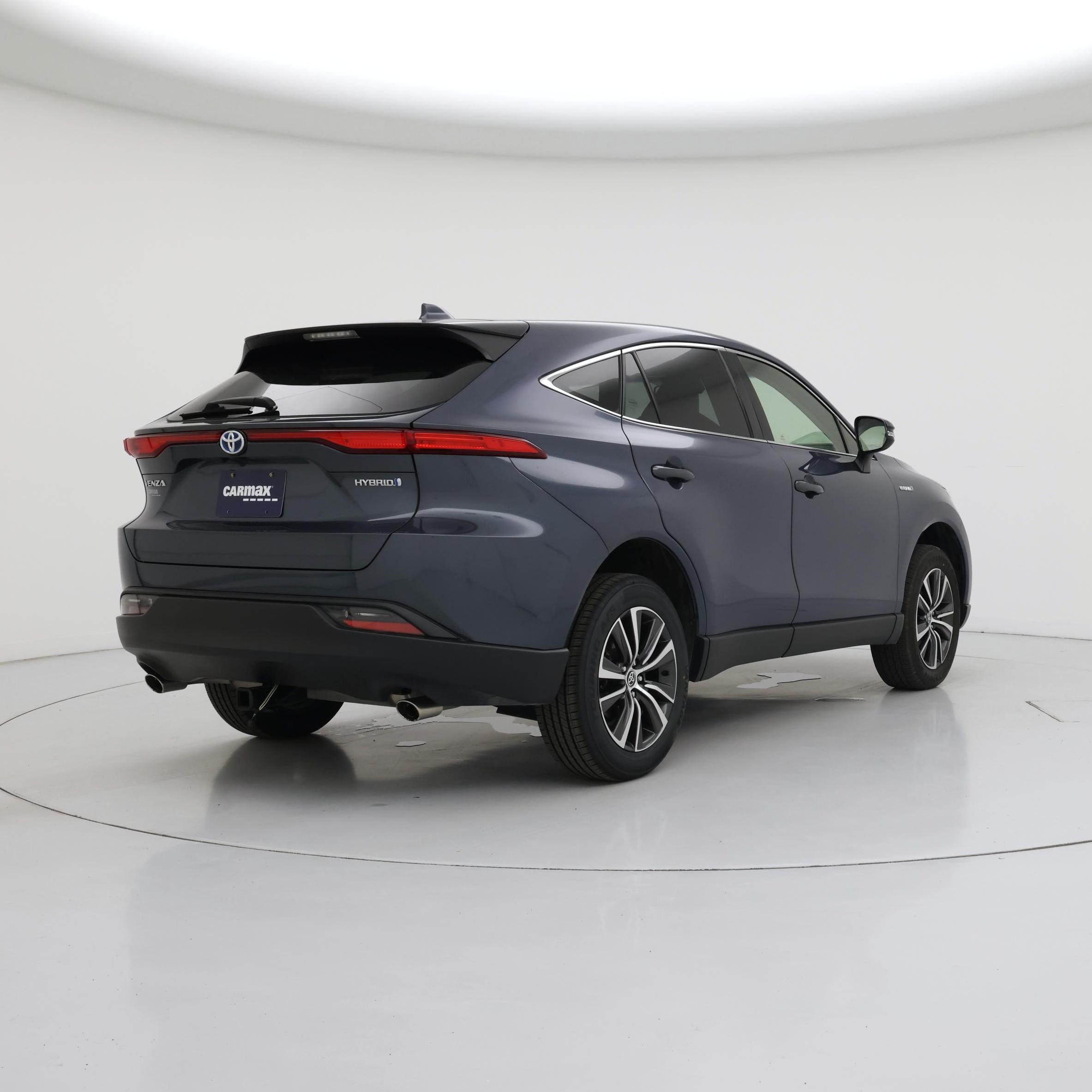 Thumbnail: 2021 Toyota Venza - 8