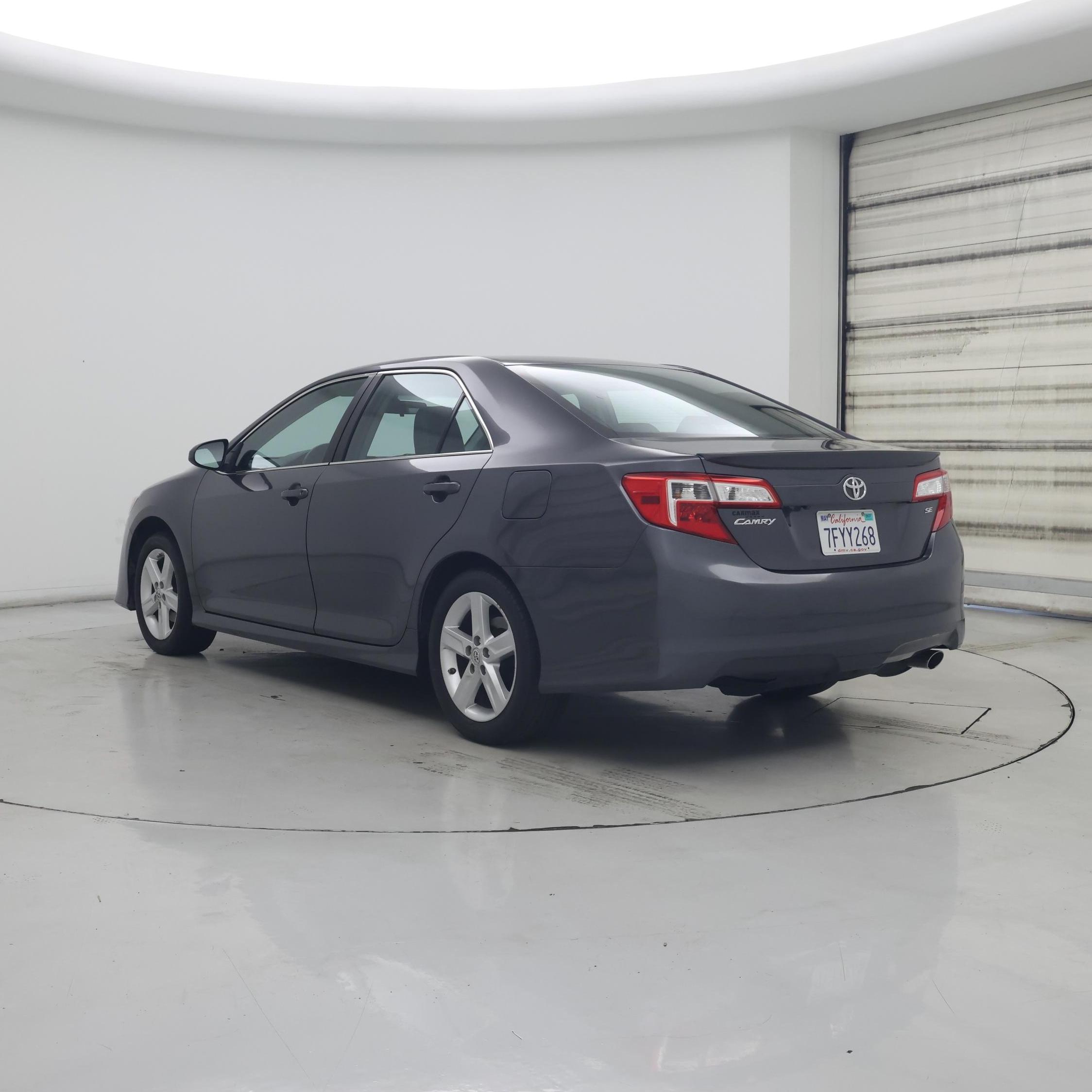 Thumbnail: 2014 Toyota Camry - 2
