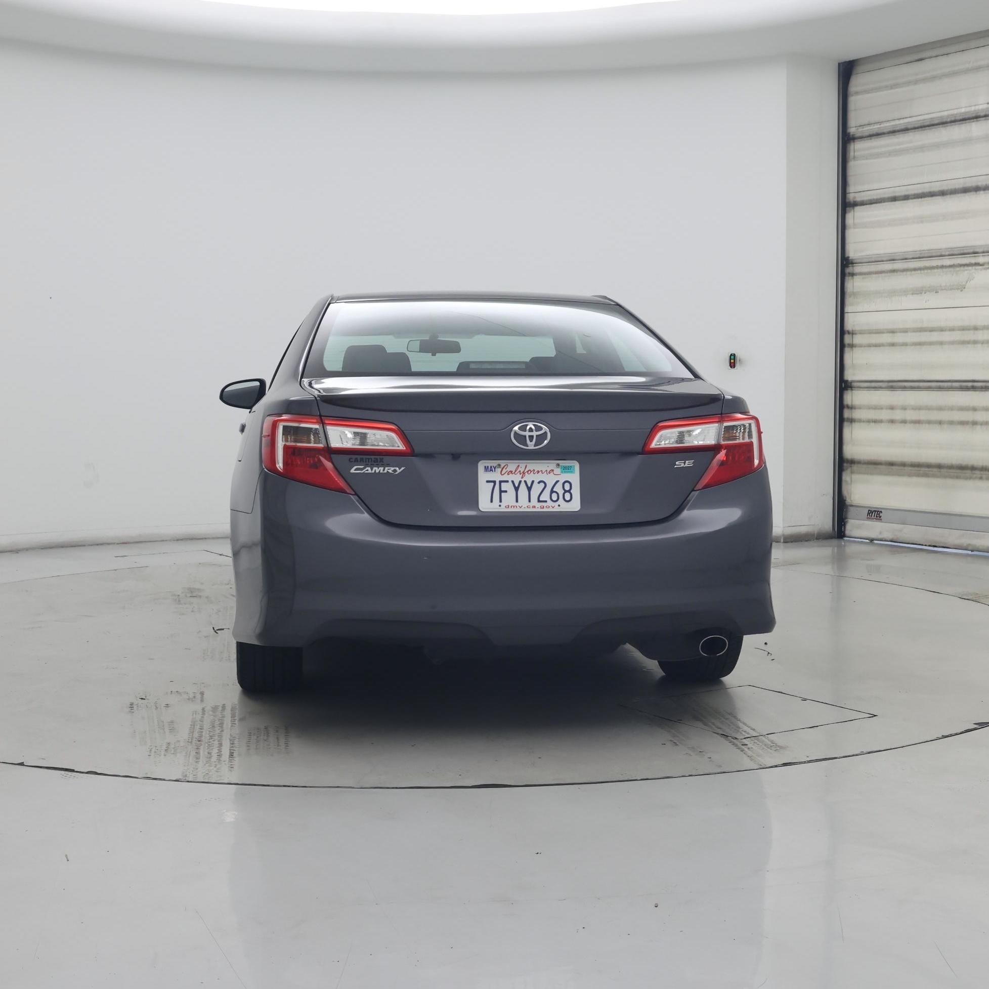 Thumbnail: 2014 Toyota Camry - 6