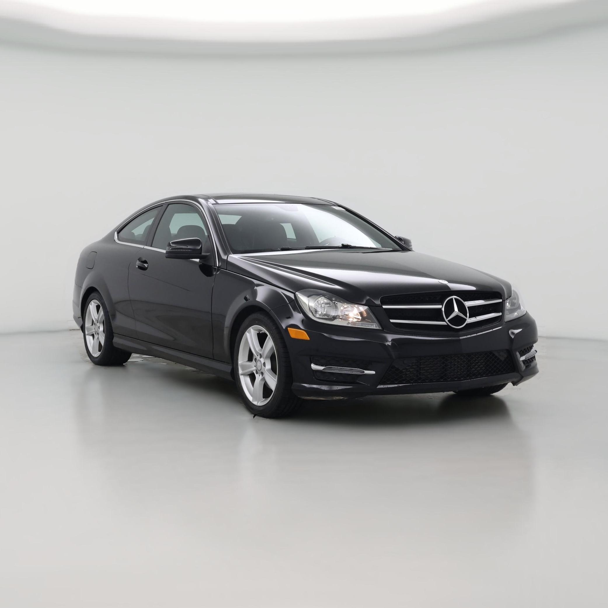 Thumbnail: 2015 Mercedes-Benz C-Class - 1