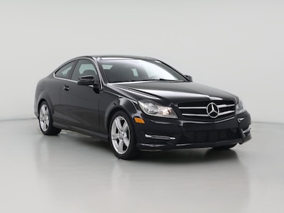 2015 Mercedes-Benz C250