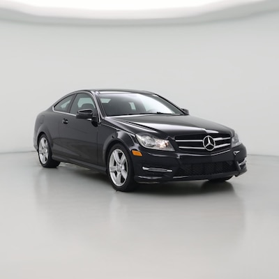 2015 Mercedes-Benz C250