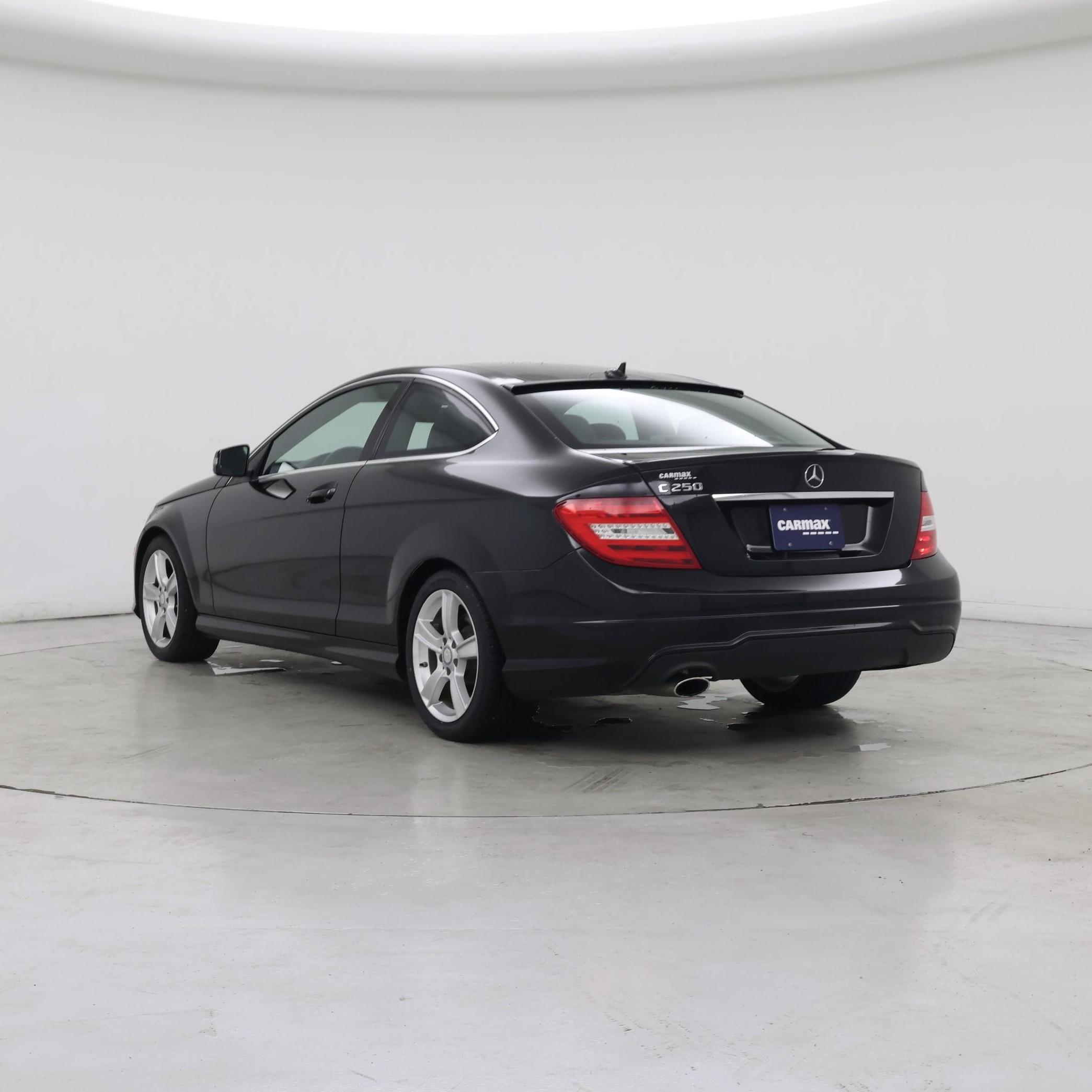 Thumbnail: 2015 Mercedes-Benz C-Class - 2