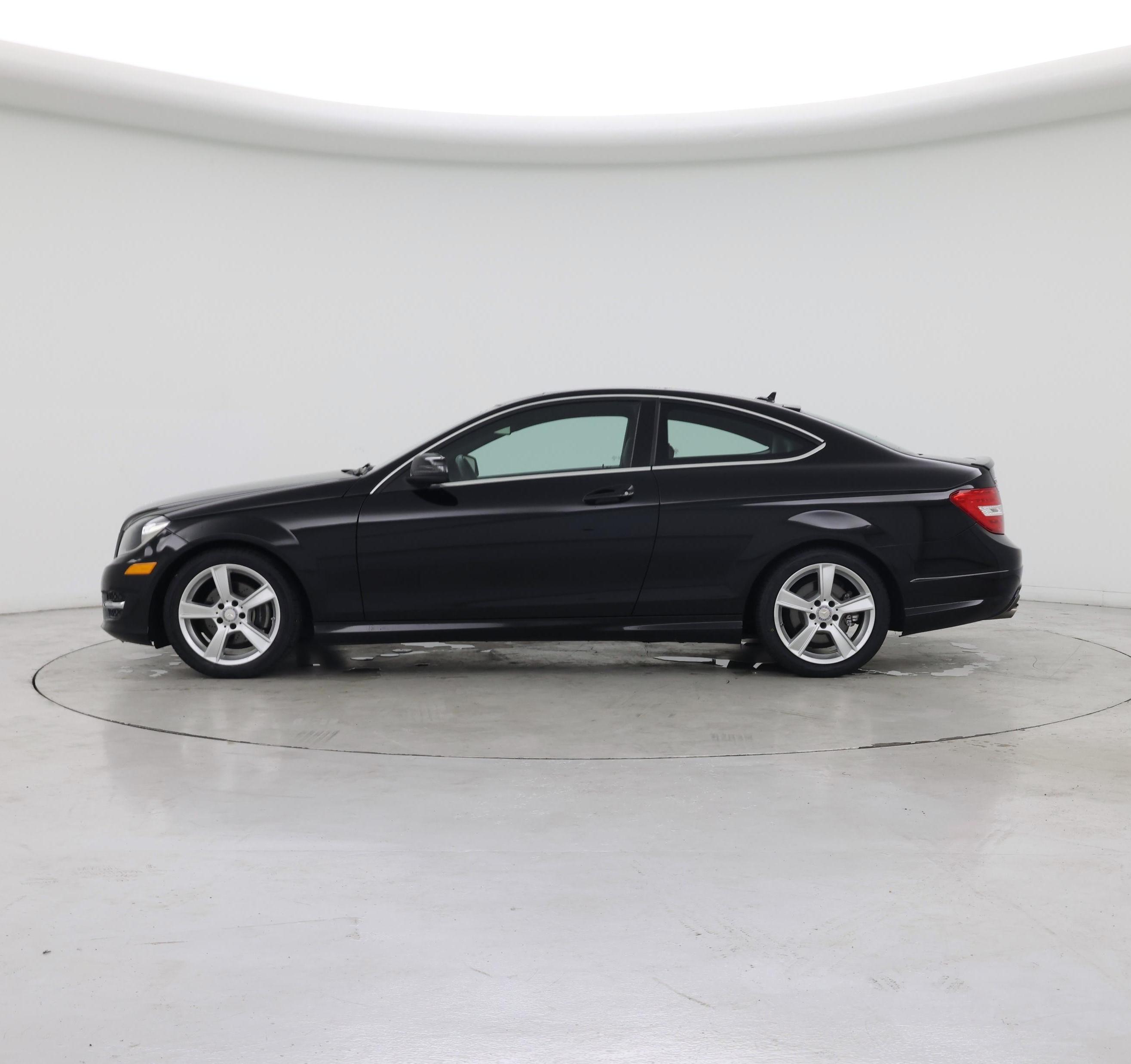 Thumbnail: 2015 Mercedes-Benz C-Class - 3