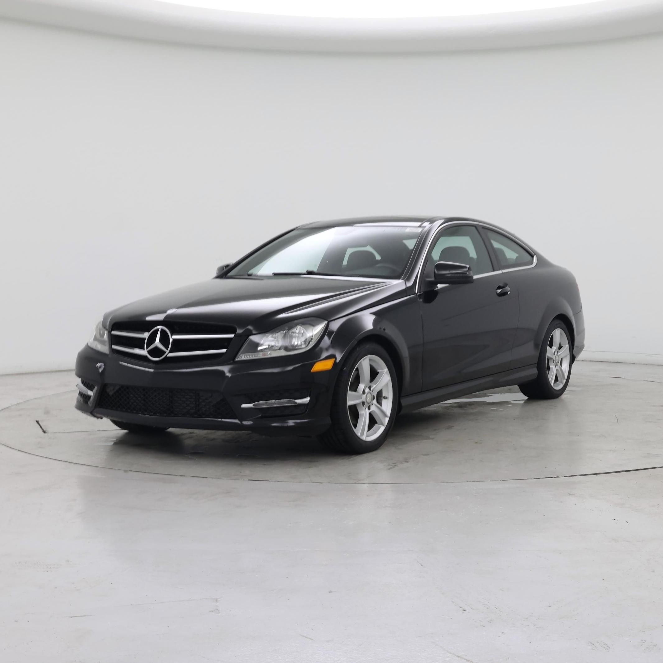 Thumbnail: 2015 Mercedes-Benz C-Class - 4