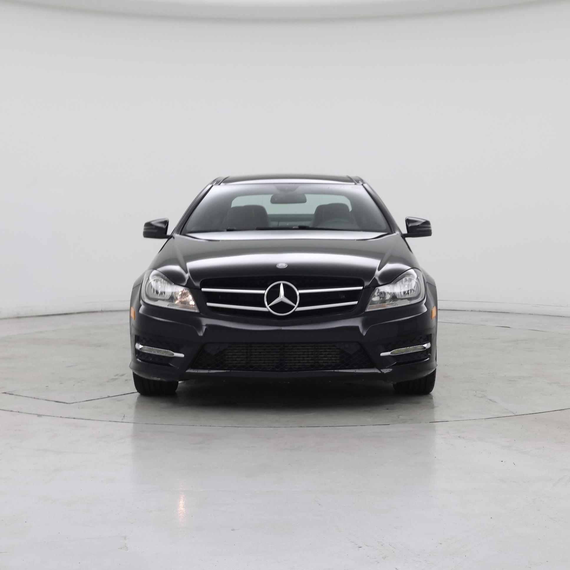 Thumbnail: 2015 Mercedes-Benz C-Class - 5