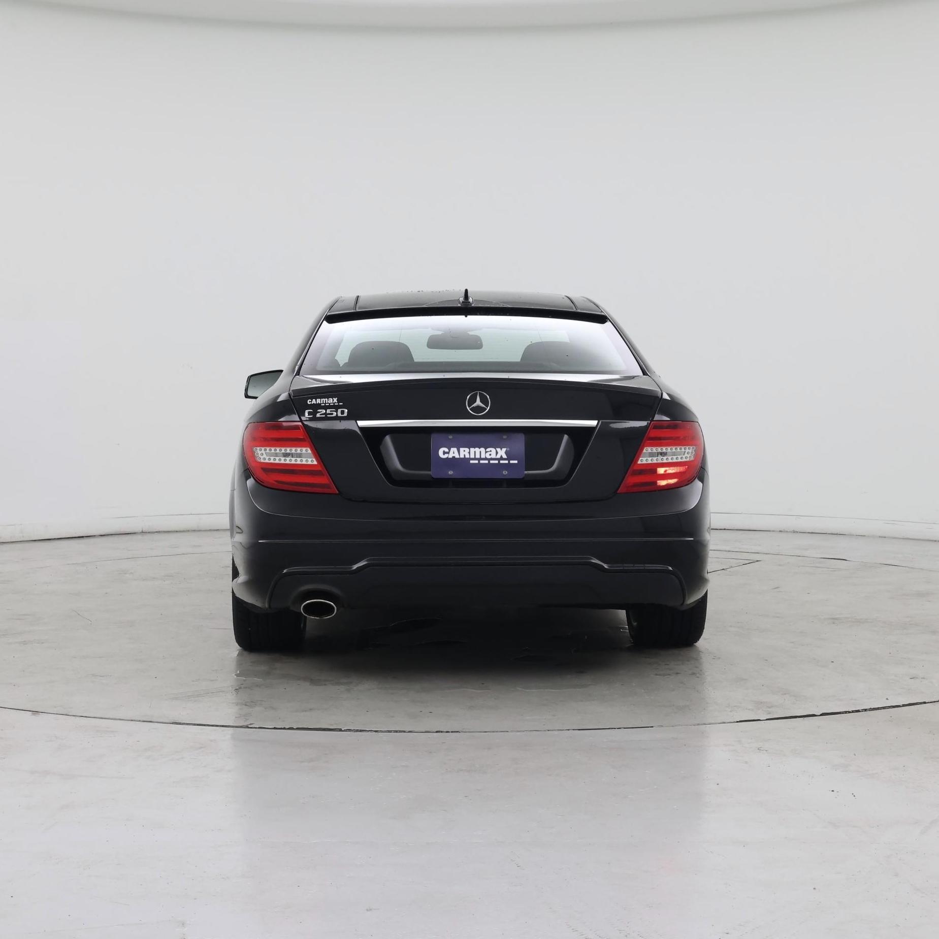 Thumbnail: 2015 Mercedes-Benz C-Class - 6