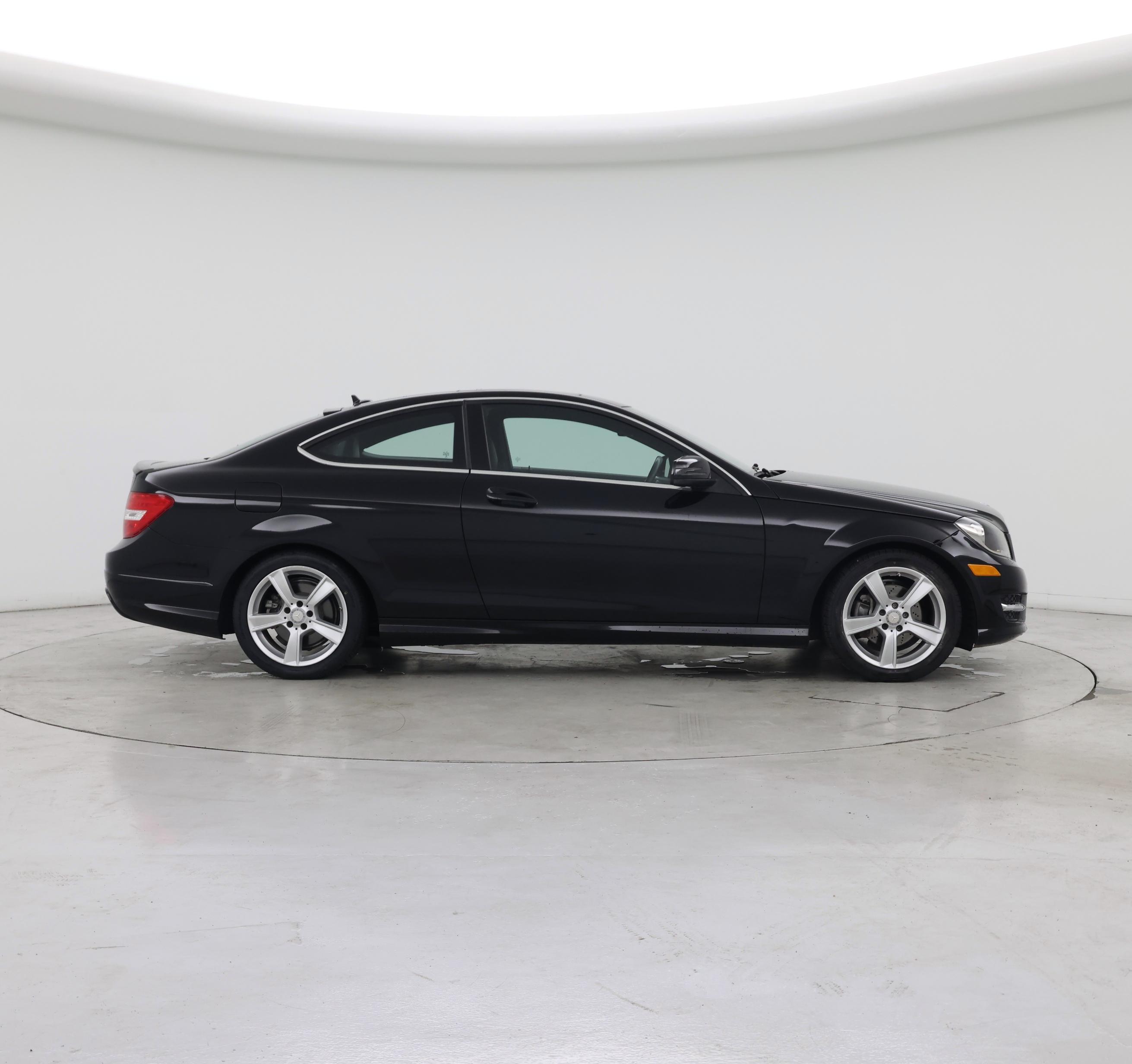 Thumbnail: 2015 Mercedes-Benz C-Class - 7
