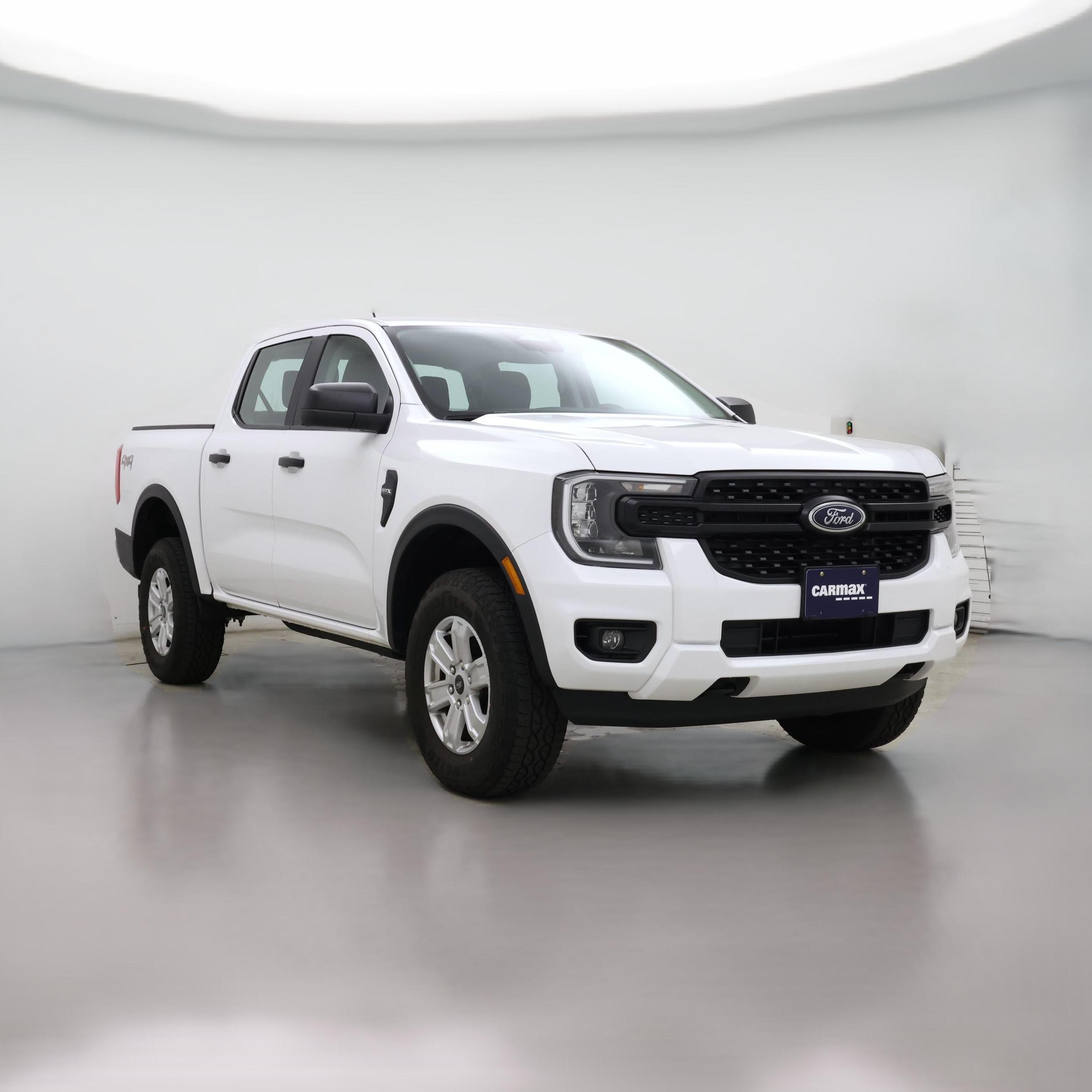 Thumbnail: 2025 Ford Ranger - 1