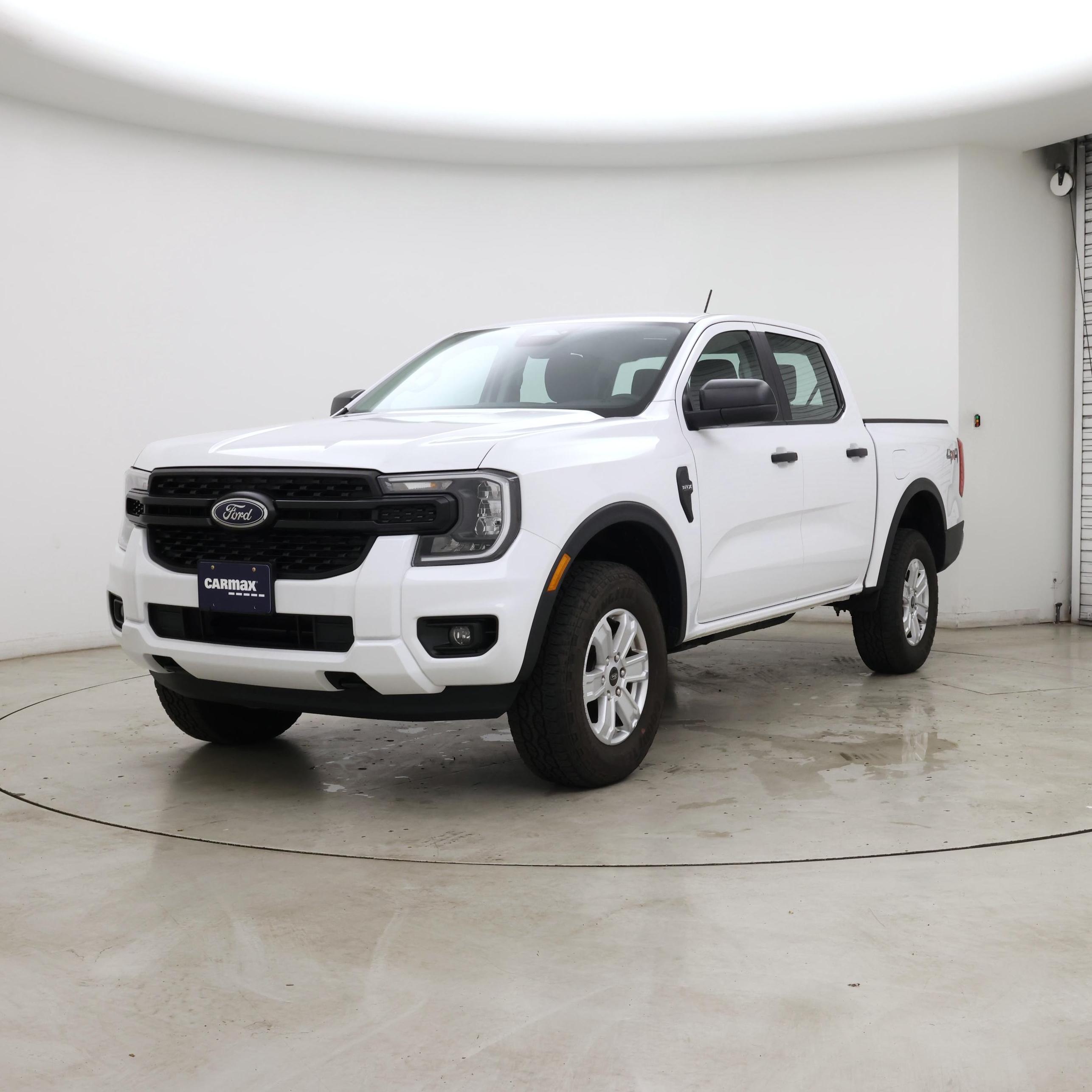 Thumbnail: 2025 Ford Ranger - 4