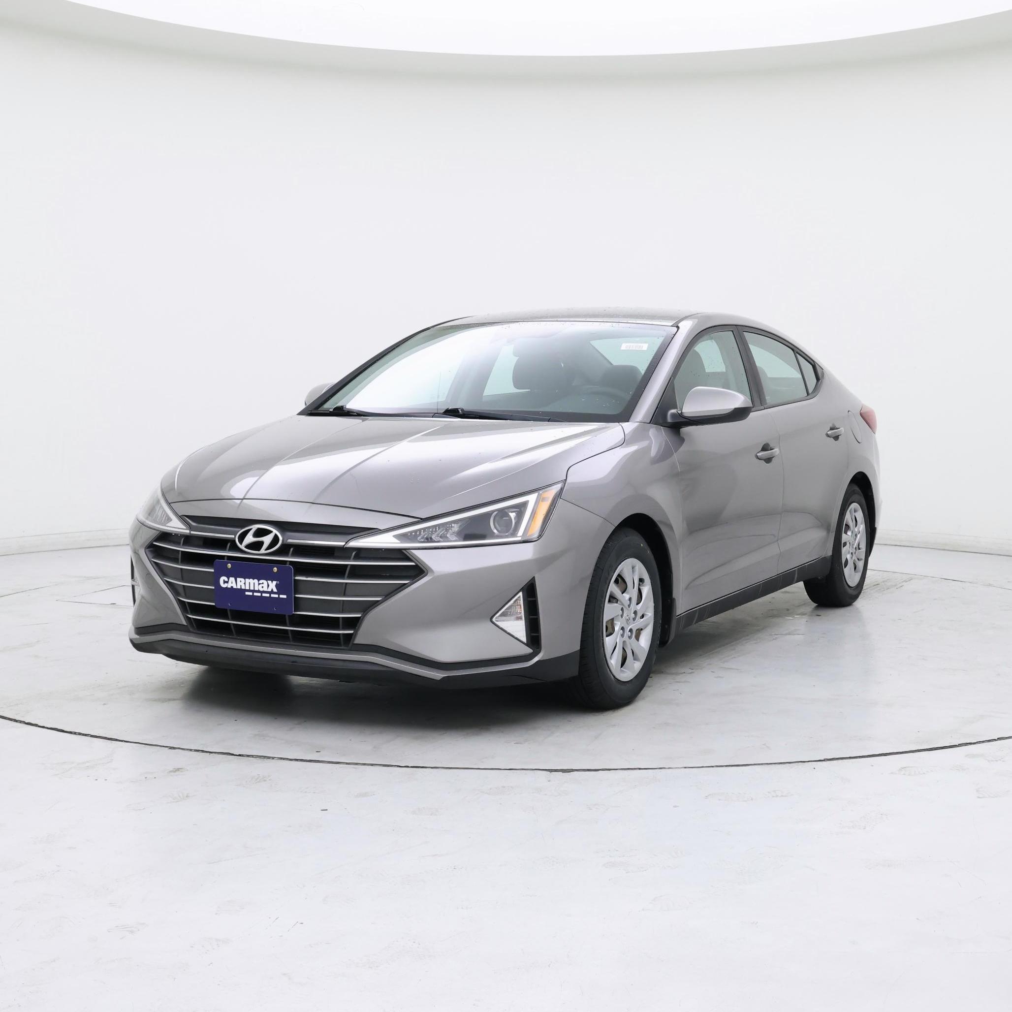 Thumbnail: 2020 Hyundai Elantra - 4