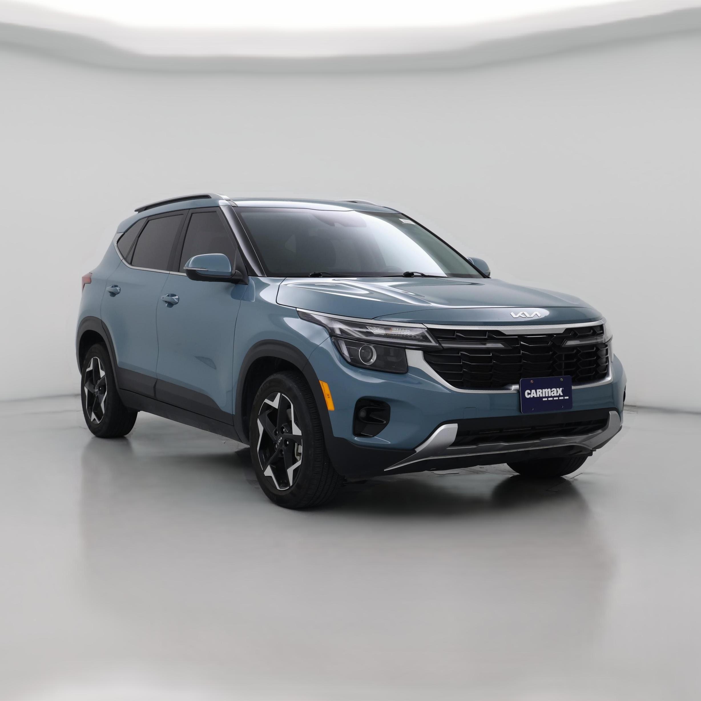Thumbnail: 2024 Kia Seltos - 1
