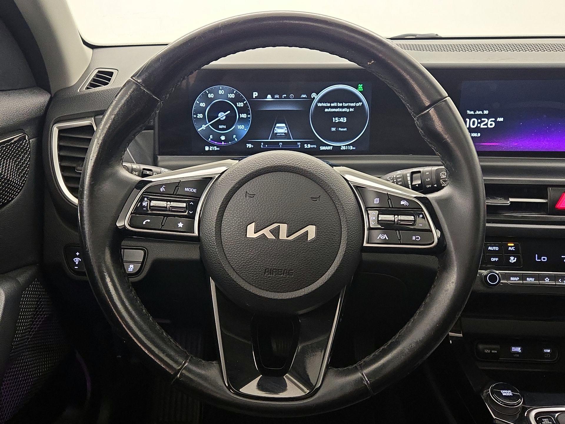 Thumbnail: 2024 Kia Seltos - 10
