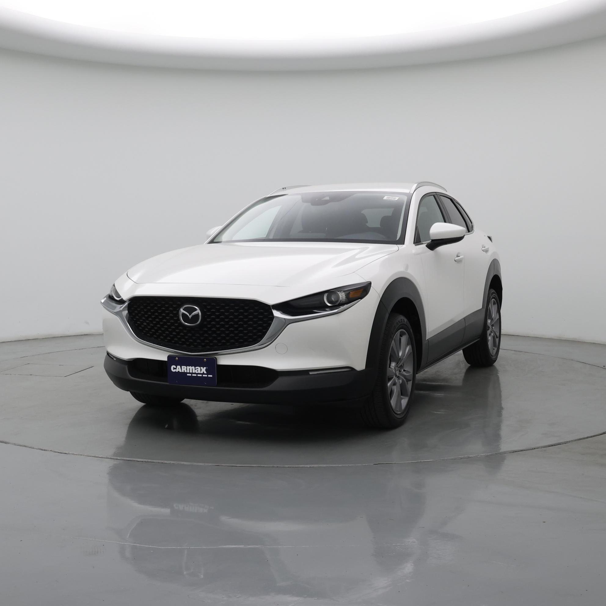 Thumbnail: 2021 Mazda CX-30 - 4