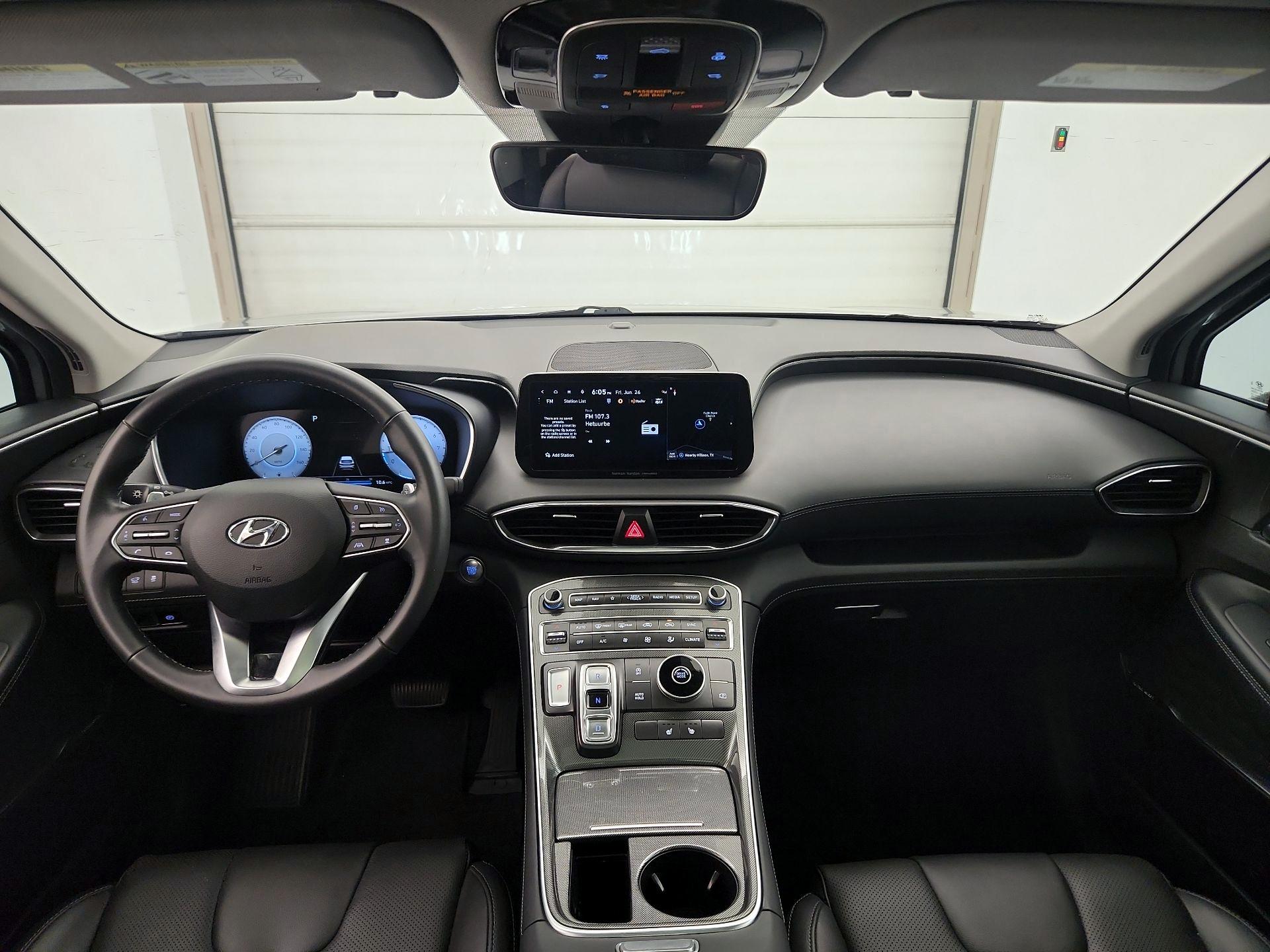 Thumbnail: 2023 Hyundai Santa Fe - 9