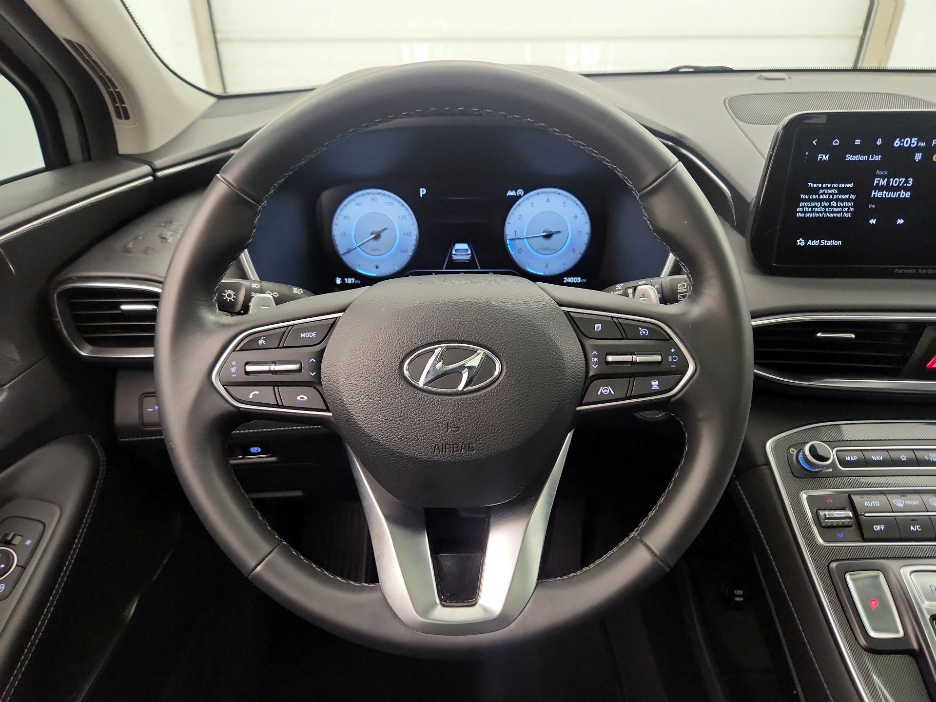 Thumbnail: 2023 Hyundai Santa Fe - 10