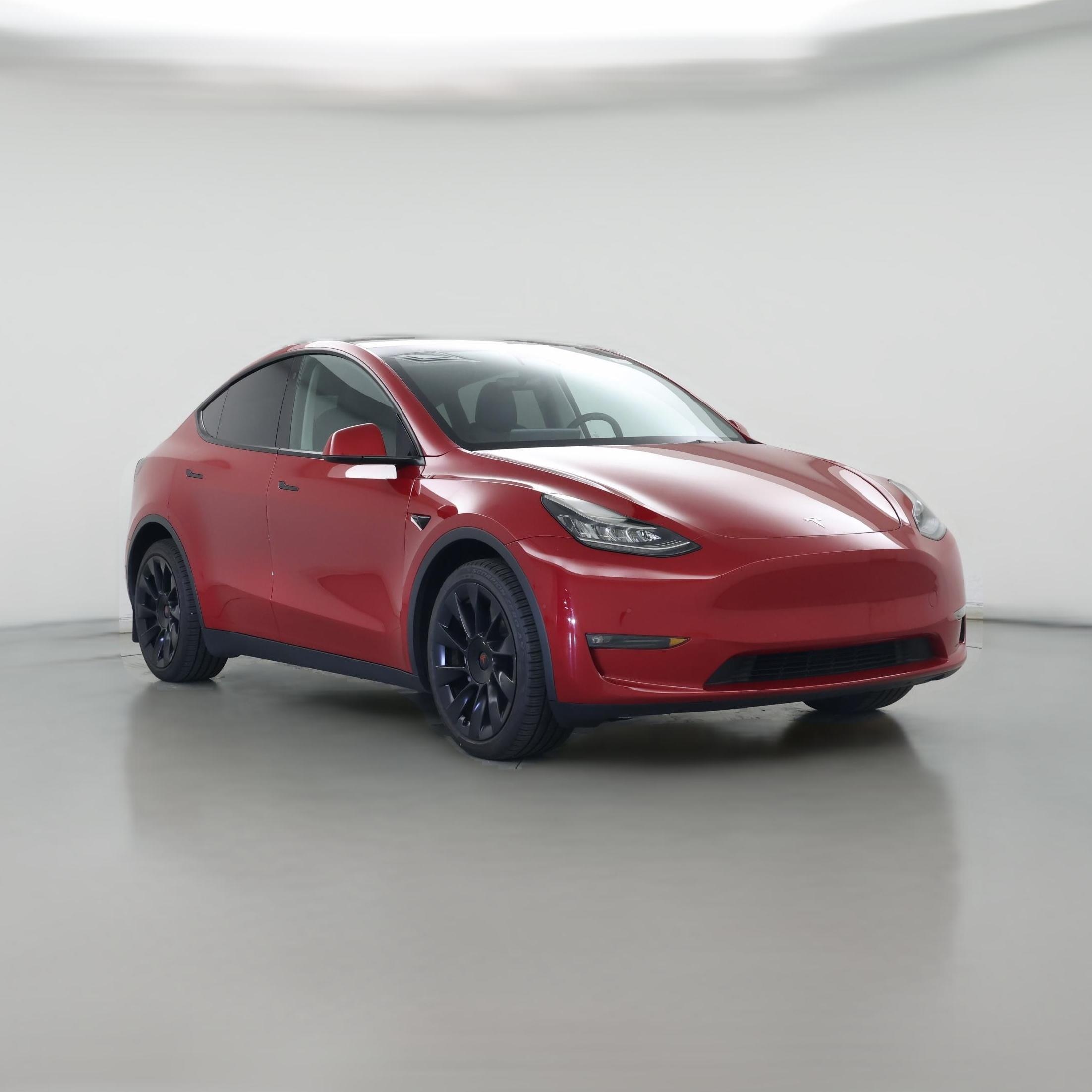 Thumbnail: 2022 Tesla Model Y - 1