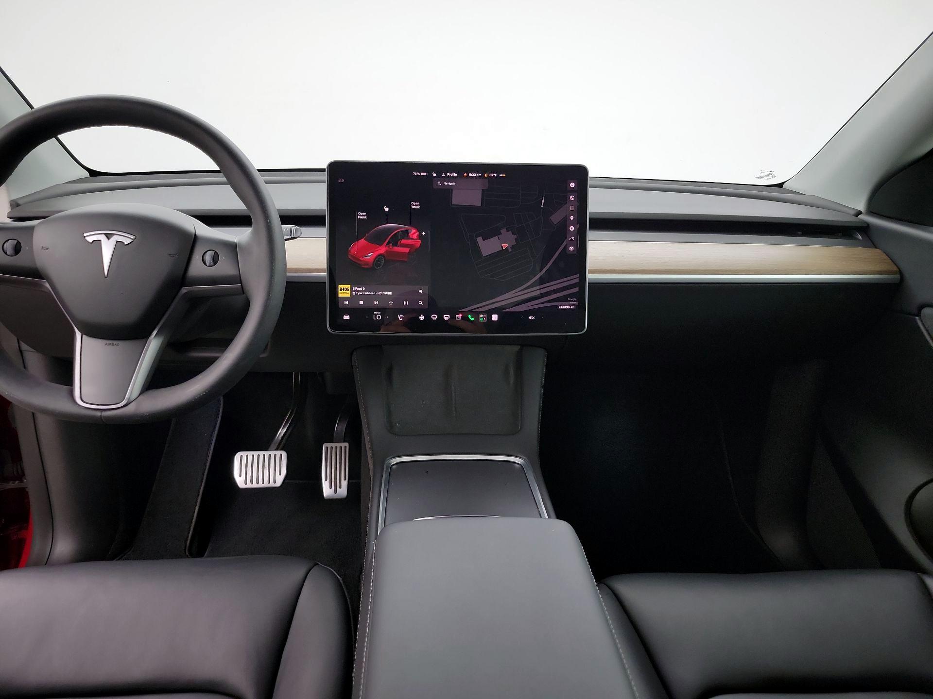 Thumbnail: 2022 Tesla Model Y - 9