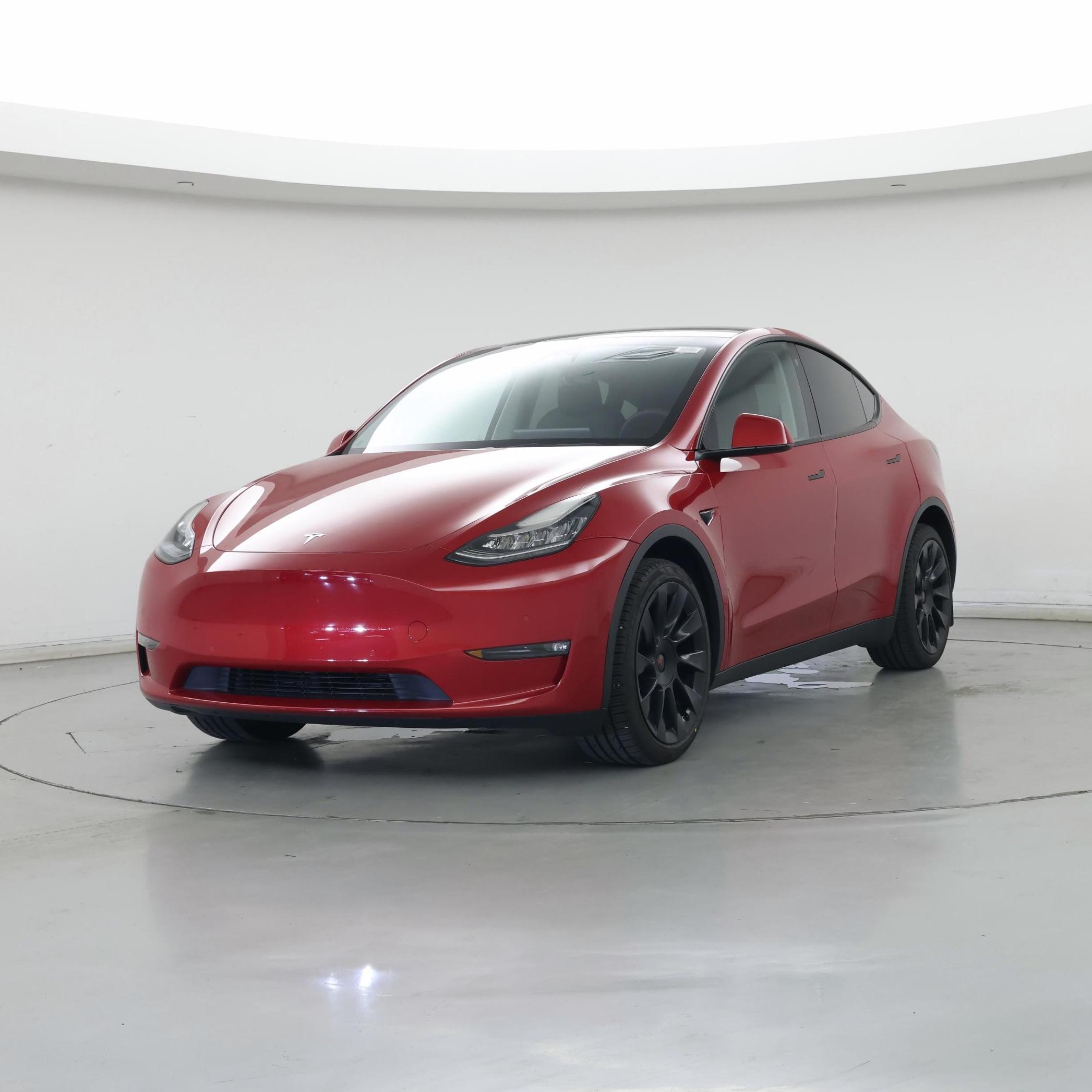 Thumbnail: 2022 Tesla Model Y - 4