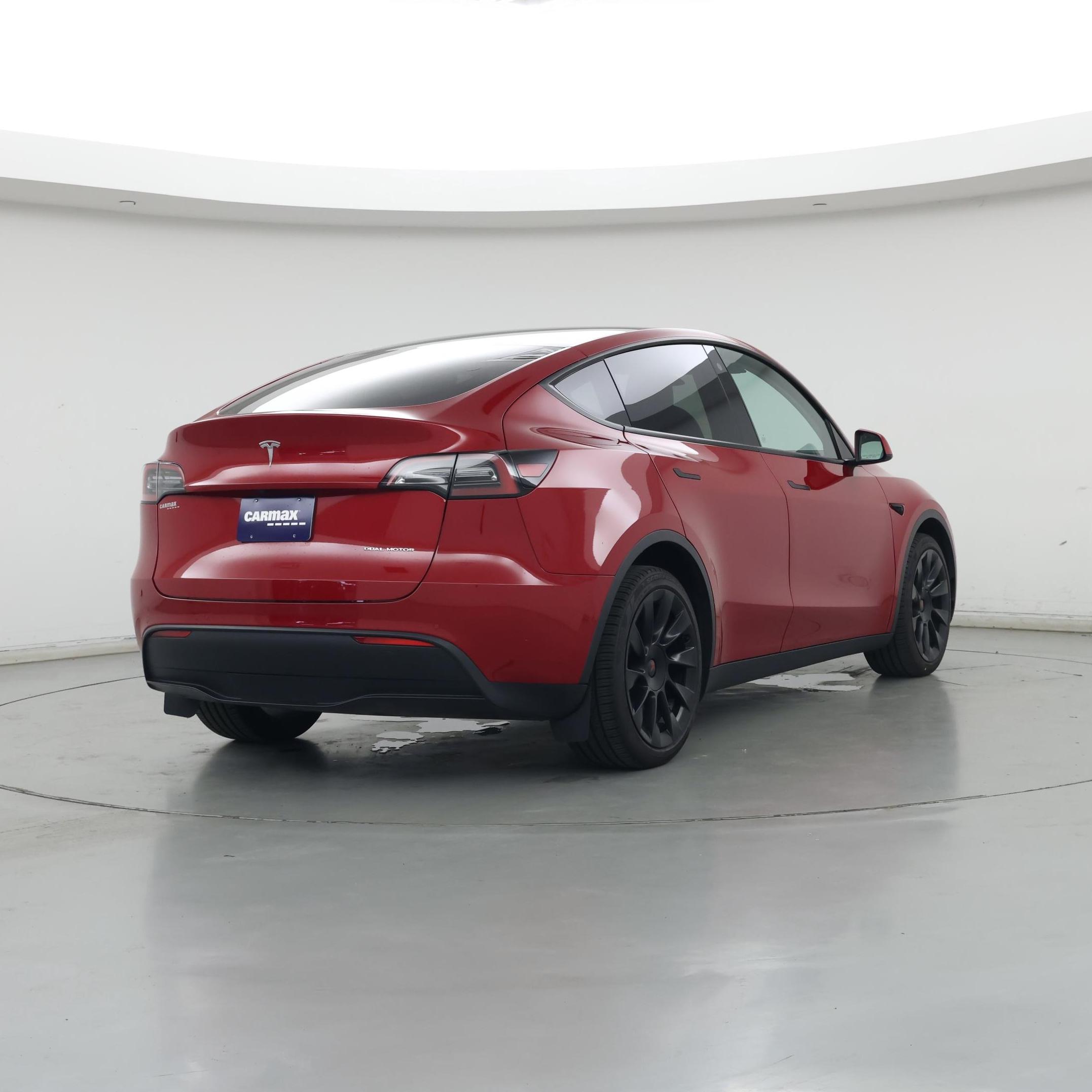 Thumbnail: 2022 Tesla Model Y - 8
