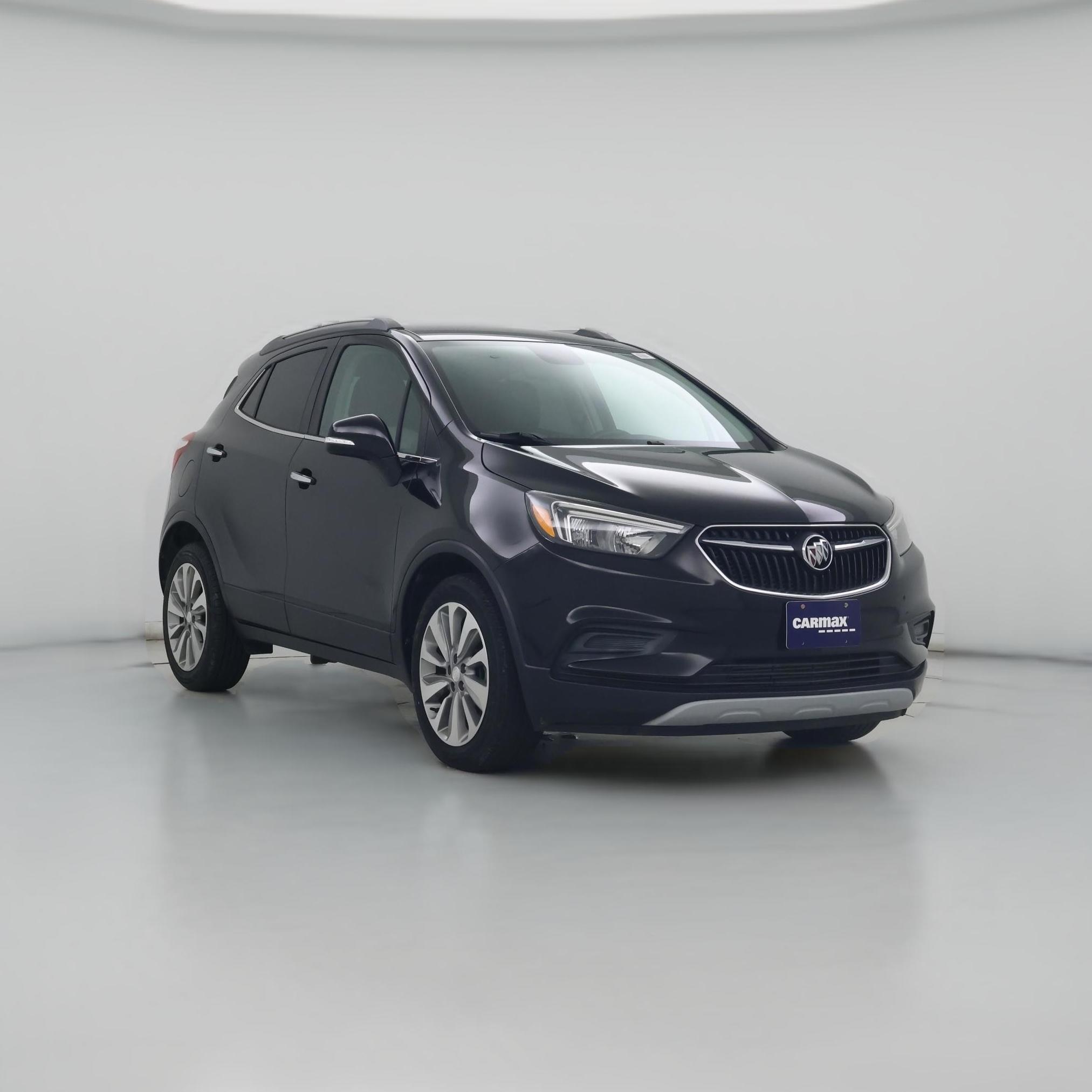 Thumbnail: 2019 Buick Encore - 1