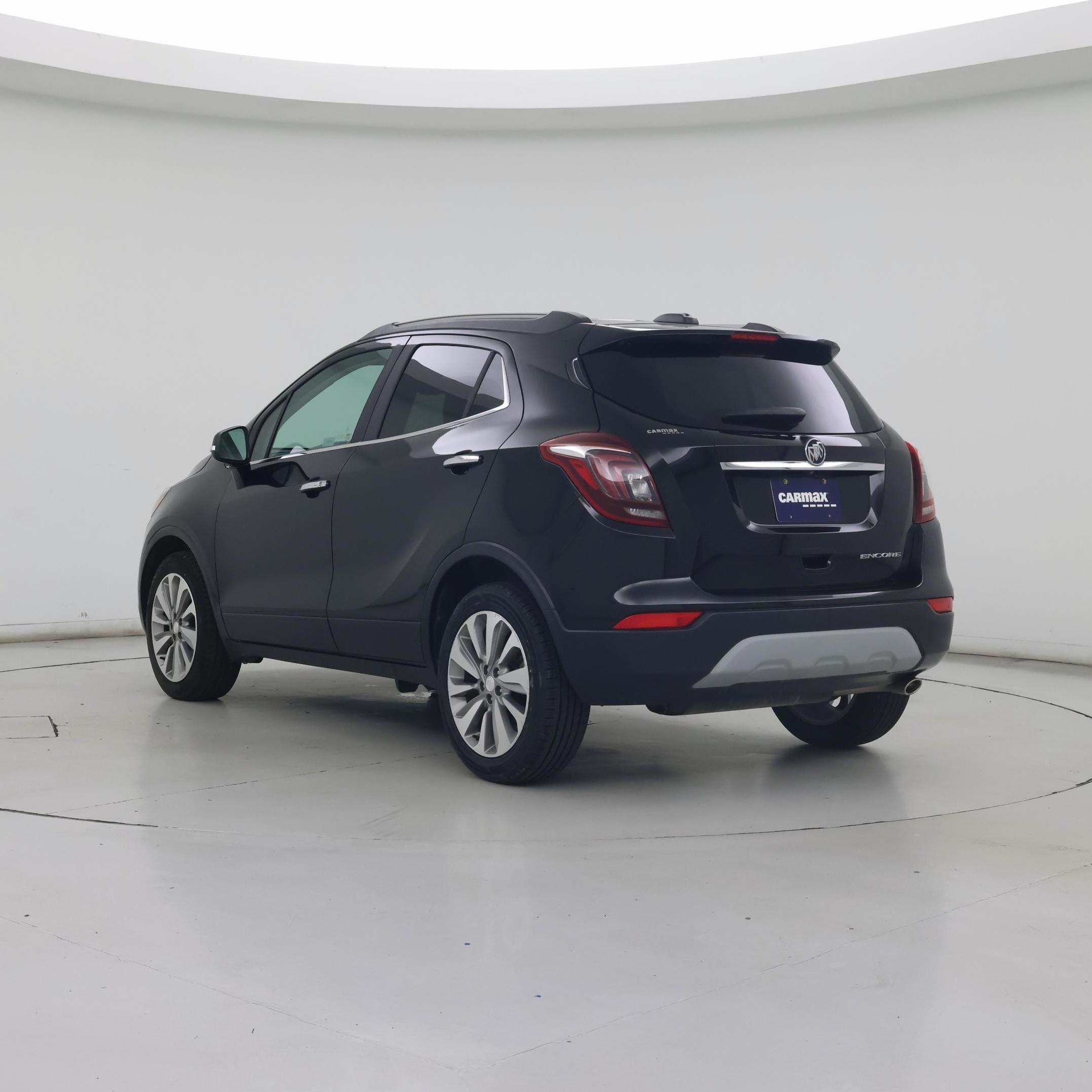 Thumbnail: 2019 Buick Encore - 2