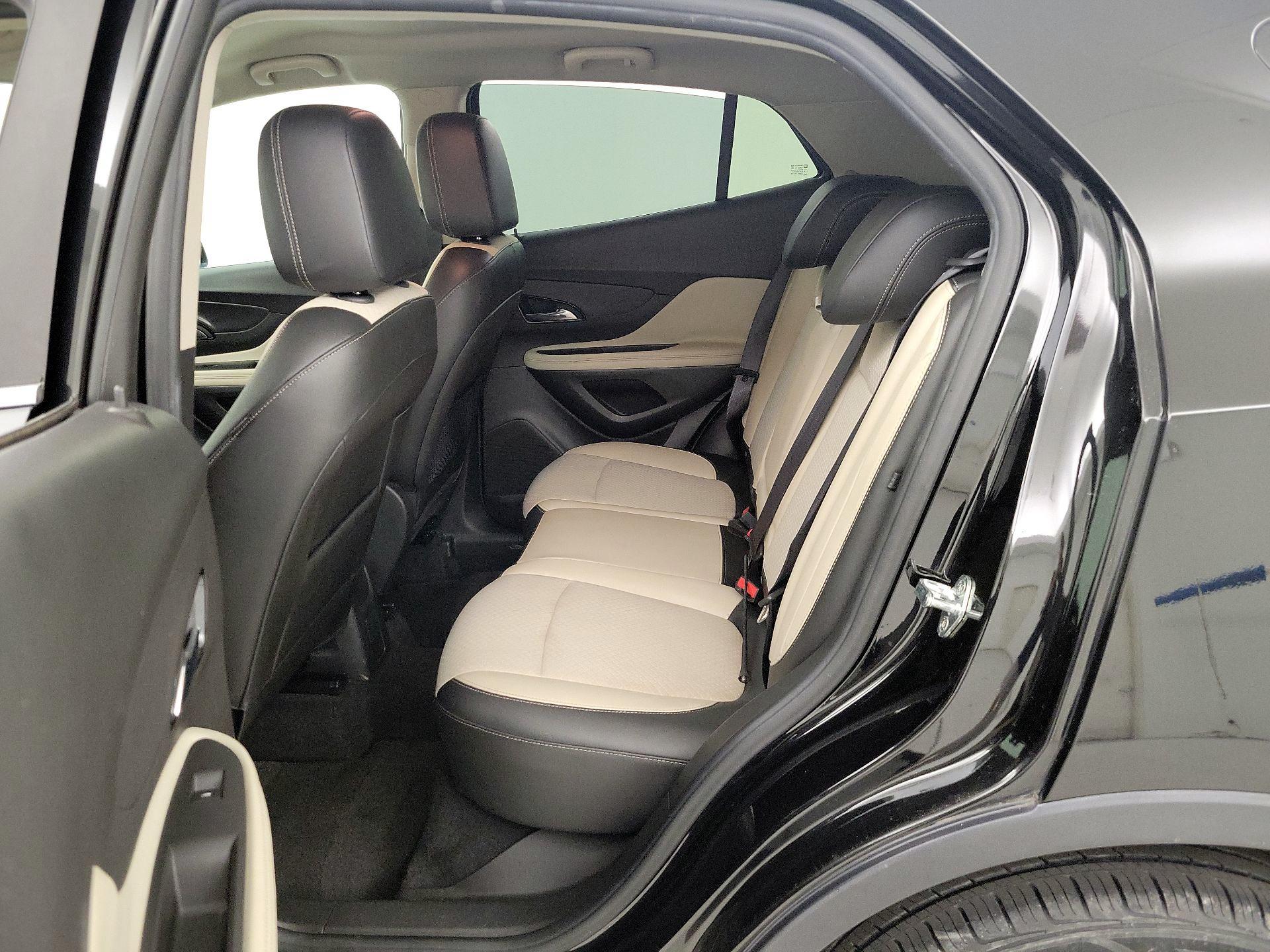 Thumbnail: 2019 Buick Encore - 19