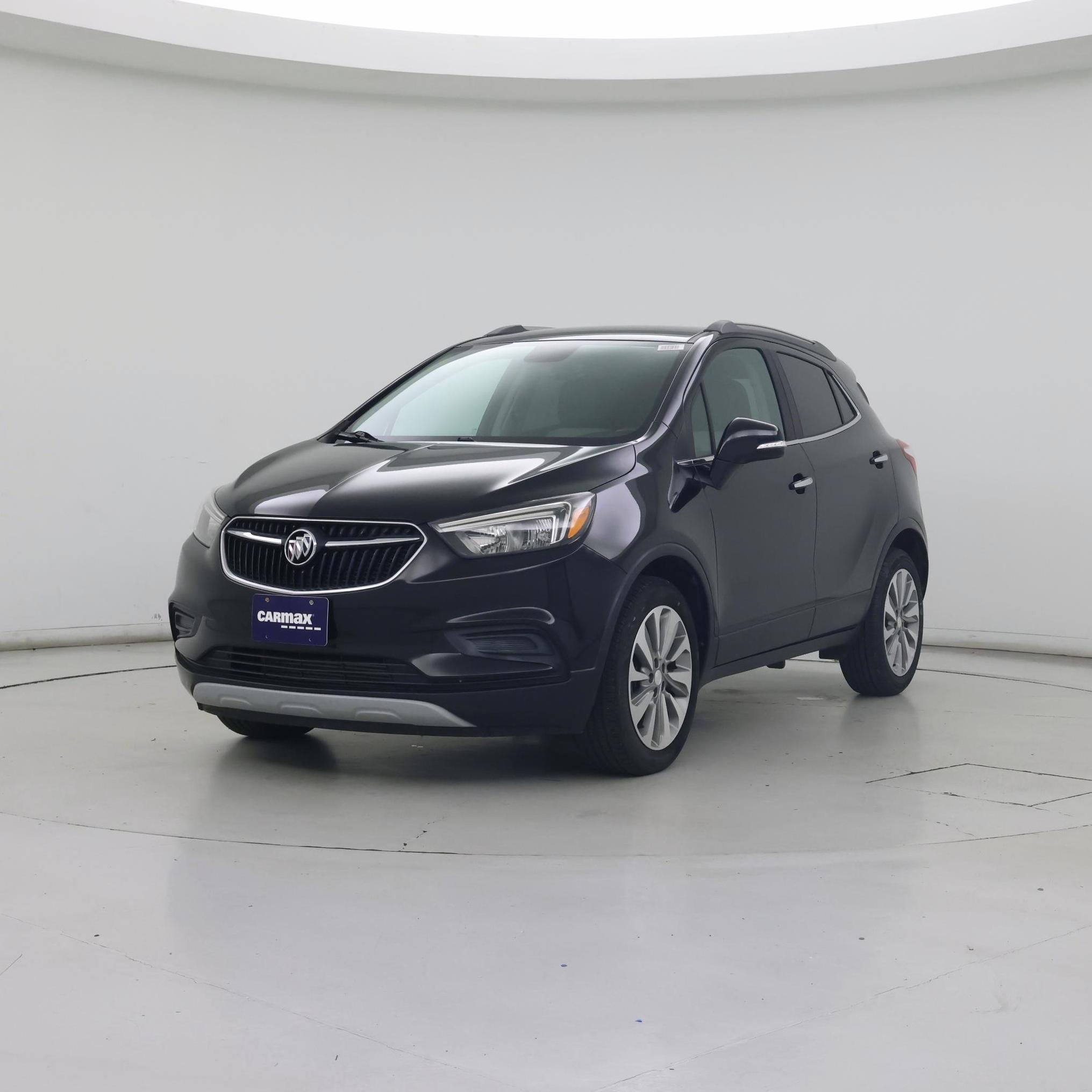 Thumbnail: 2019 Buick Encore - 4