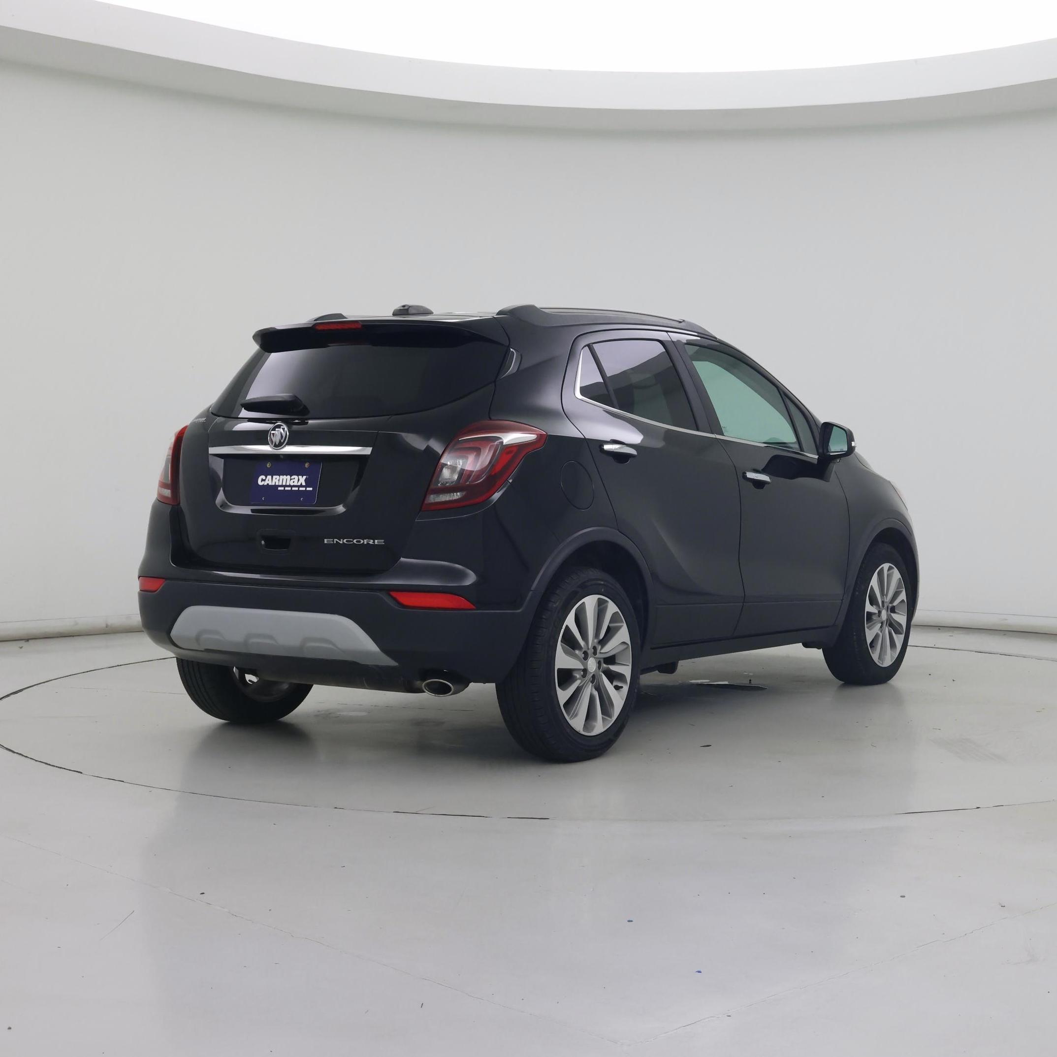 Thumbnail: 2019 Buick Encore - 8