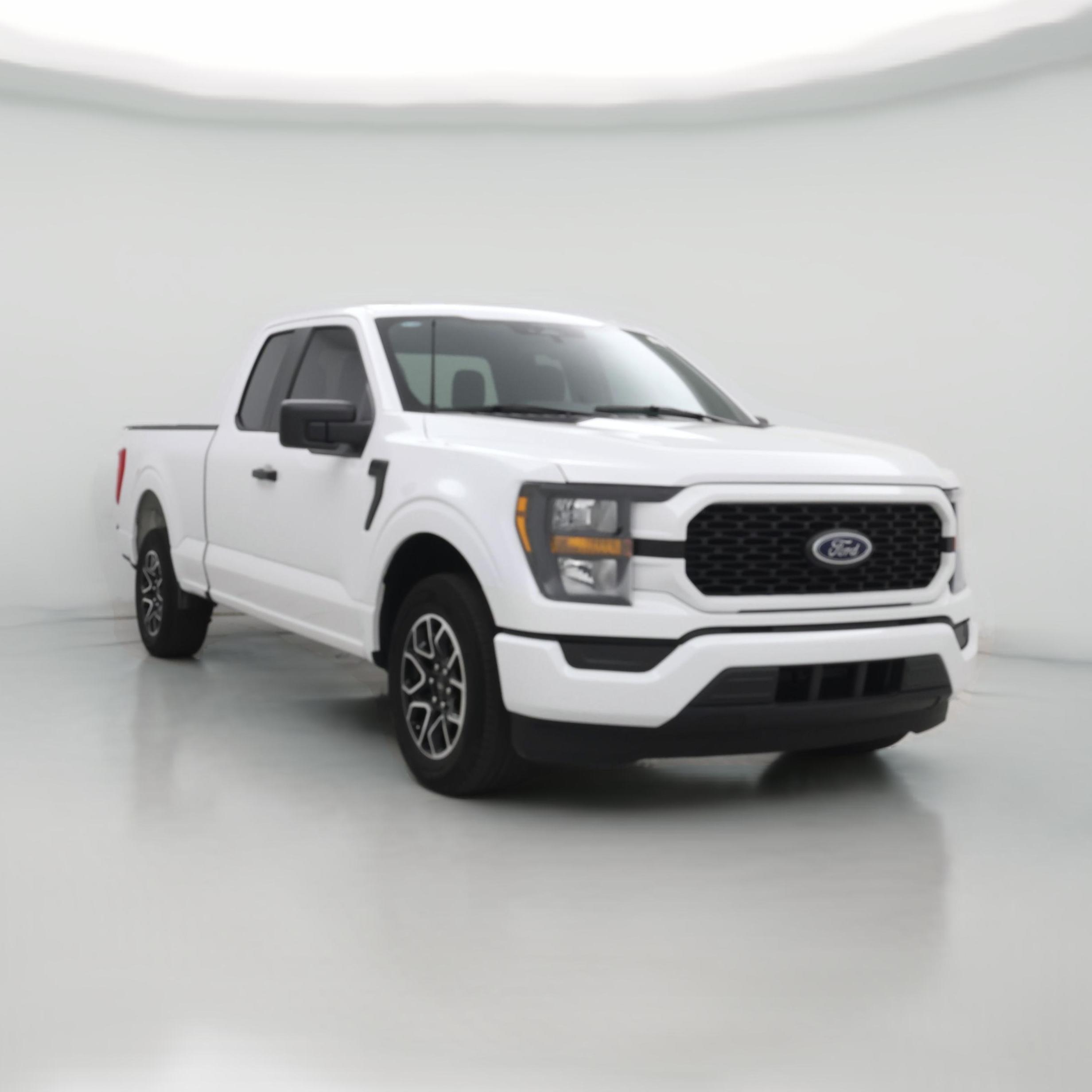 Thumbnail: 2023 Ford F-150 - 1