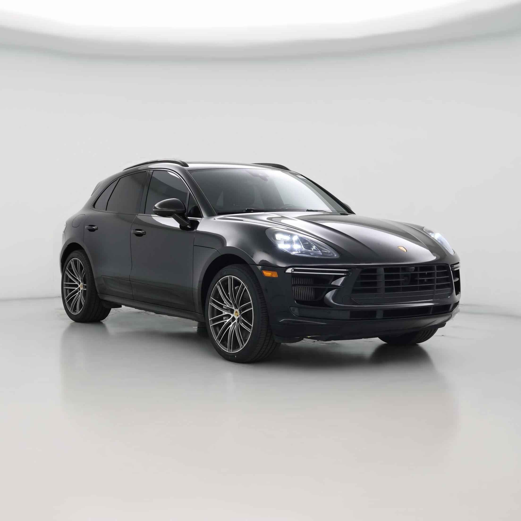 Thumbnail: 2020 Porsche Macan - 1