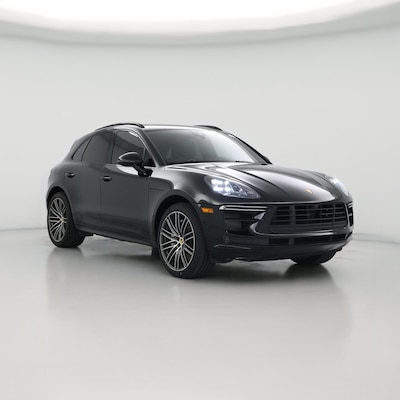 2020 Porsche Macan Turbo
