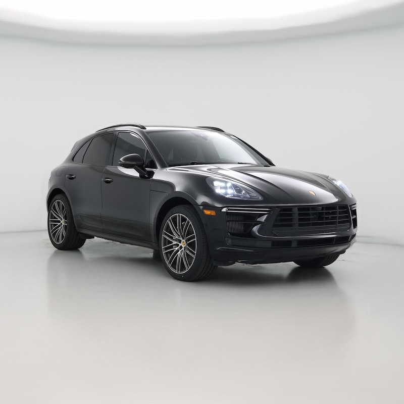 2020 Porsche Macan Turbo