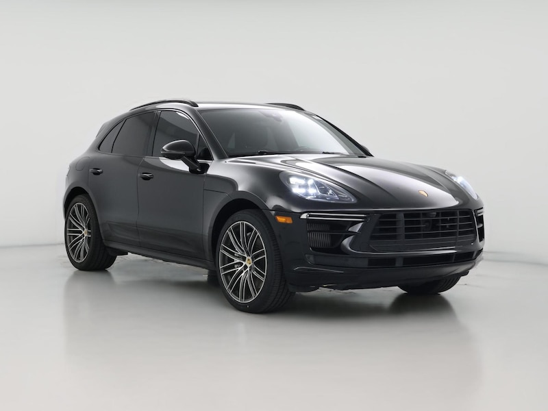2020 Porsche Macan Turbo