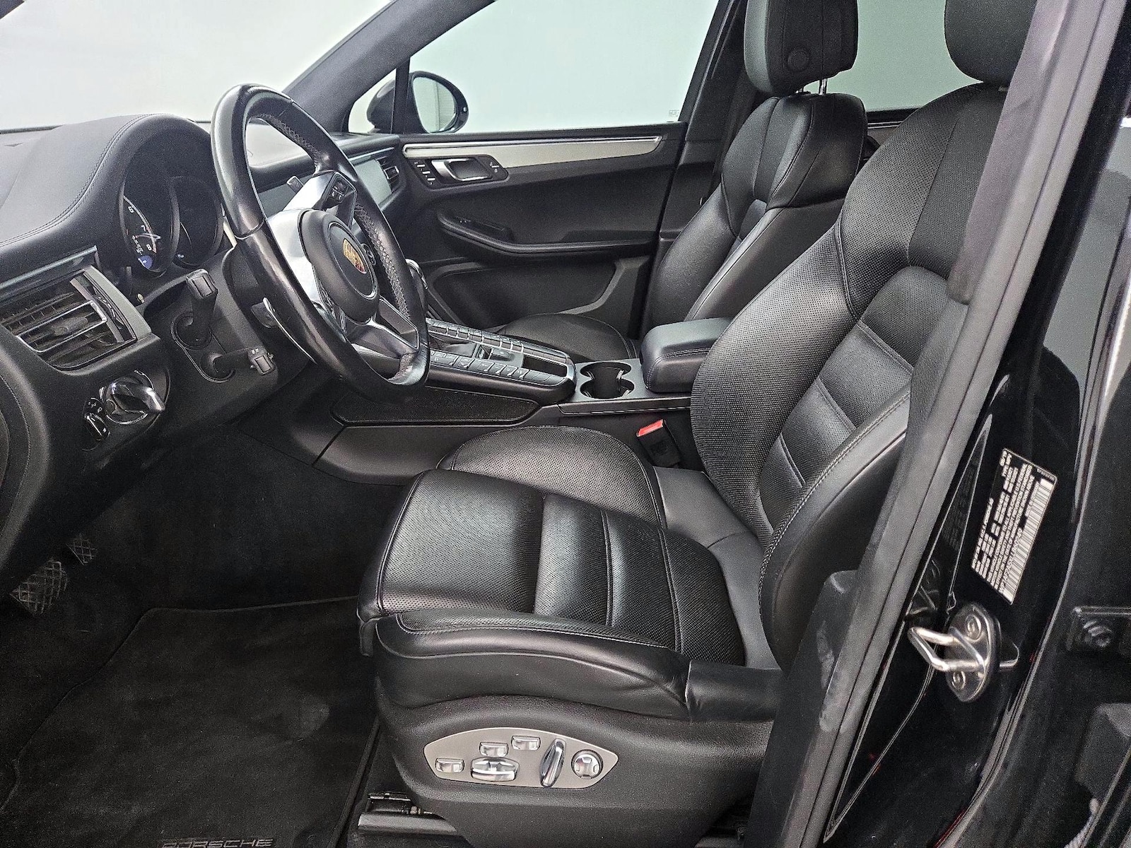 Front Seat Heaters